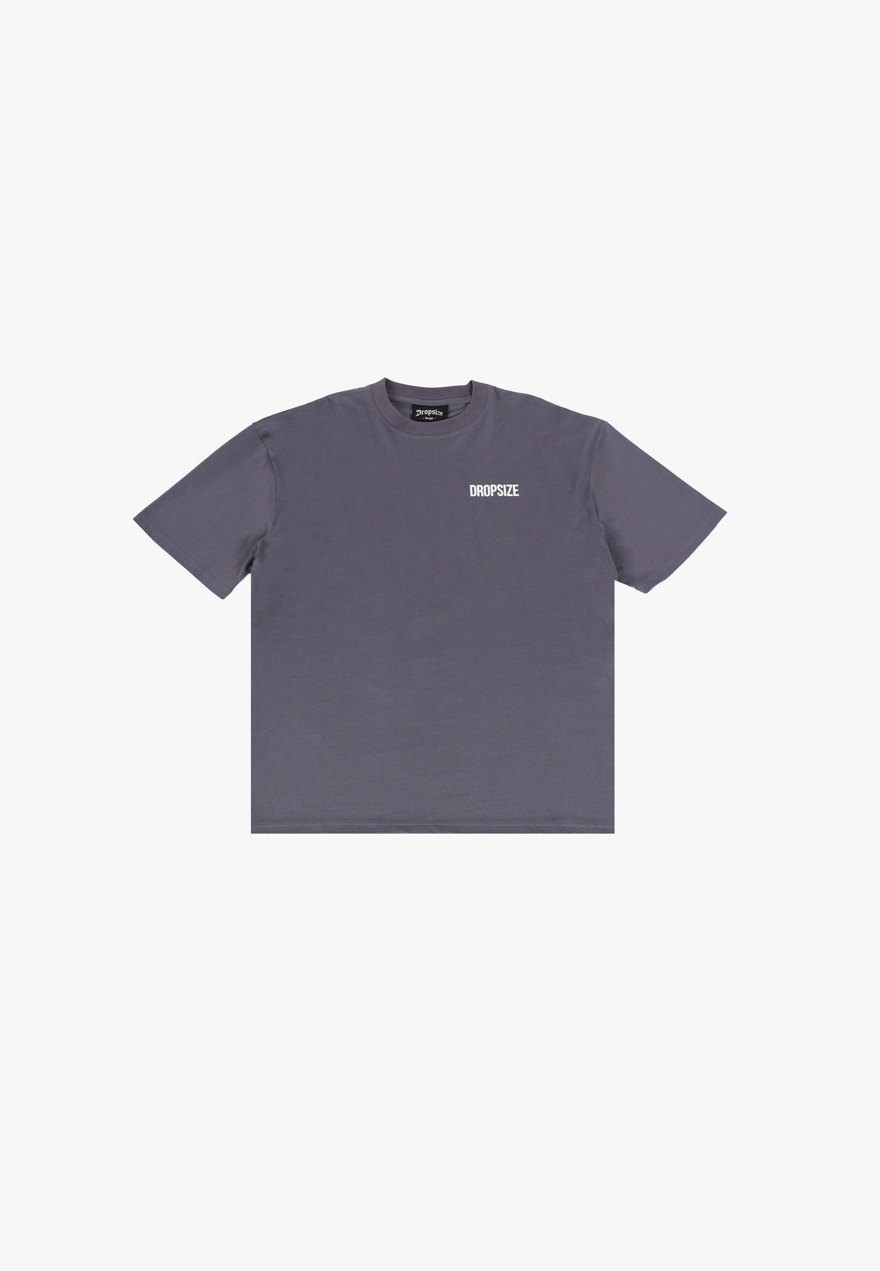 Dropsize T-Shirt Dropsize HEAVY OVERSIZED HEAVEN DOVE T-SHIRT (1-tlg)