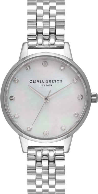 OLIVIA BURTON Quarzuhr Classics, OB16SE09