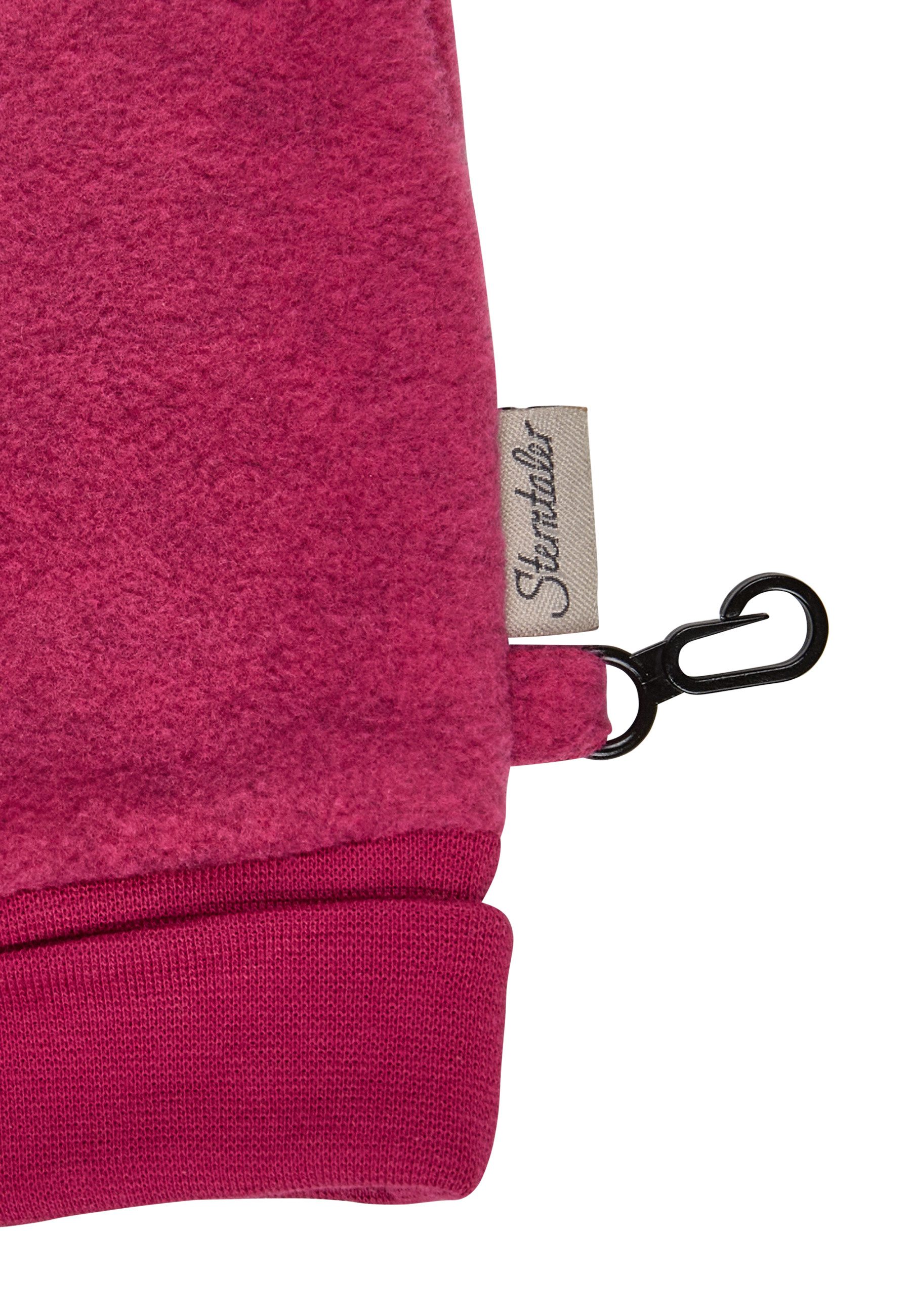 Sterntaler® Fäustlinge Fingerhandschuh (1-St) Fingerhandschuh aus Microfleece und Bio-Elastikware – Bild 5 von 5