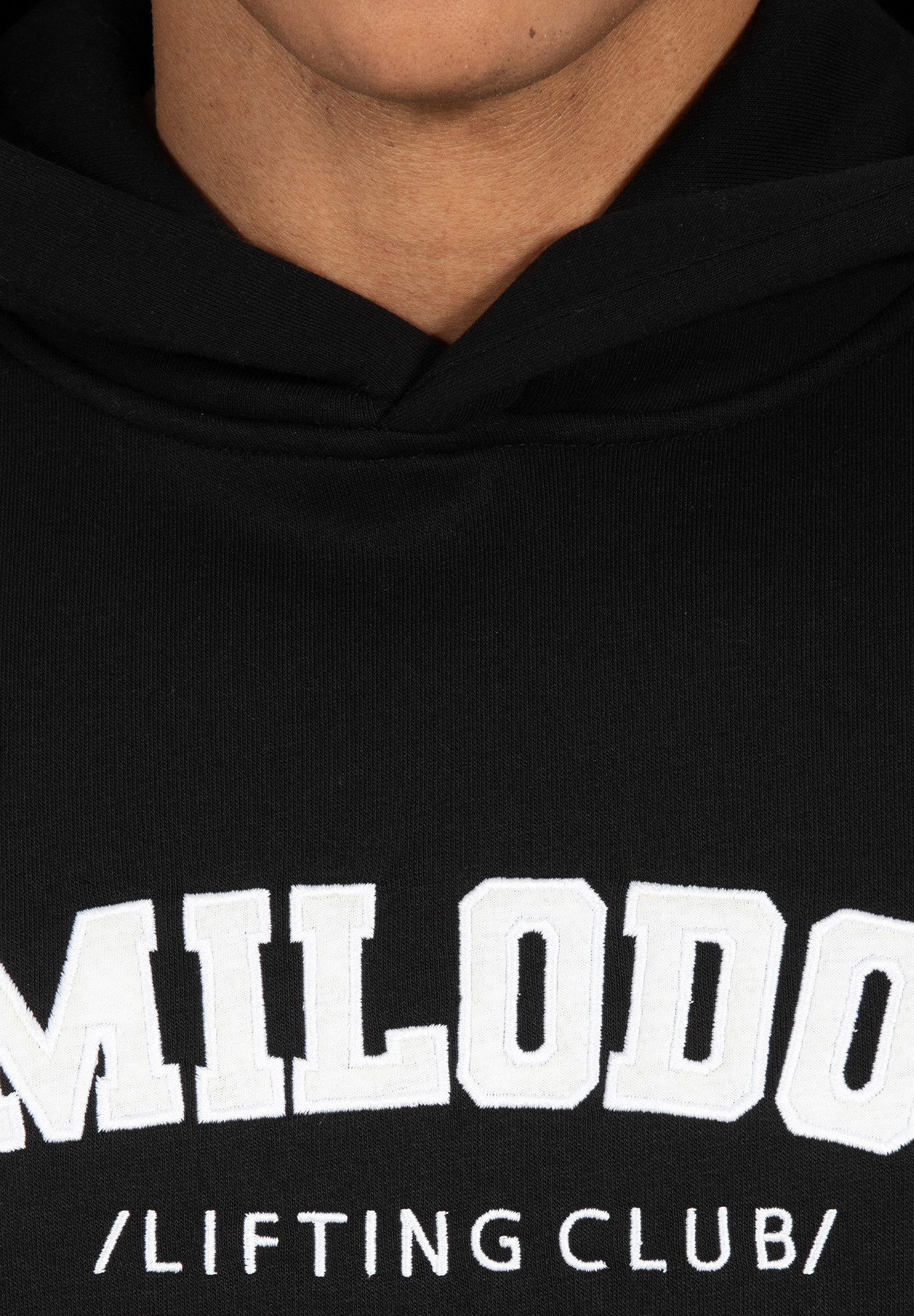 Smilodox Hoodie Harden Oversize