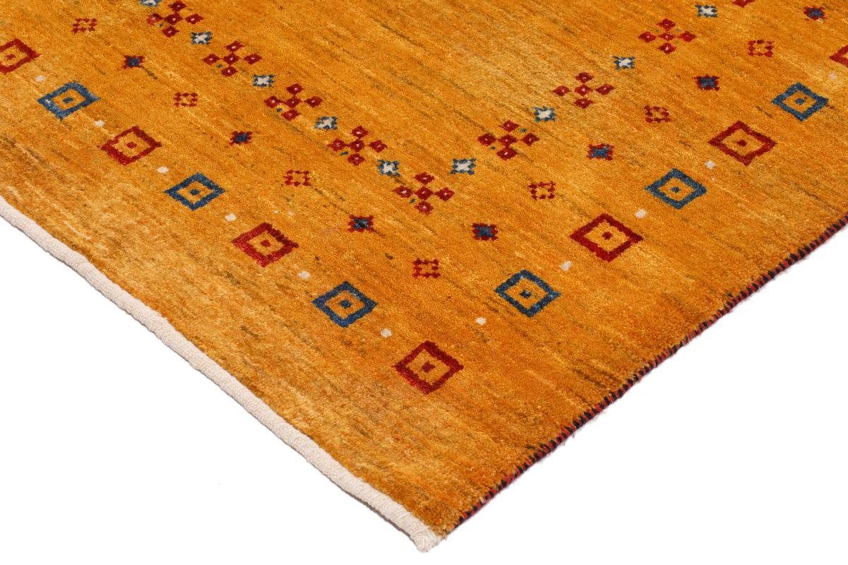 Handgeknüpfter Höhe: rechteckig, Trading, 12 Orientteppich, Nain mm Perser Moderner Gabbeh Loribaft 253x336 Orientteppich