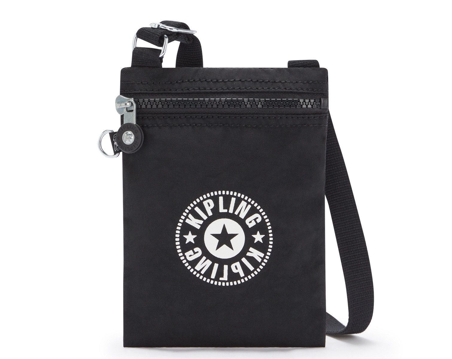 KIPLING Schultertasche Afia Lite 0,5 Liter Crossbodytasche (1, 1-tlg., Stück), Logo