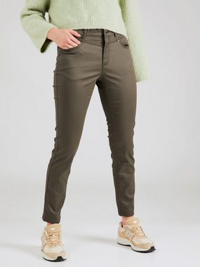 MORE&MORE Slim-fit-Jeans (1-tlg) Plain/ohne Details