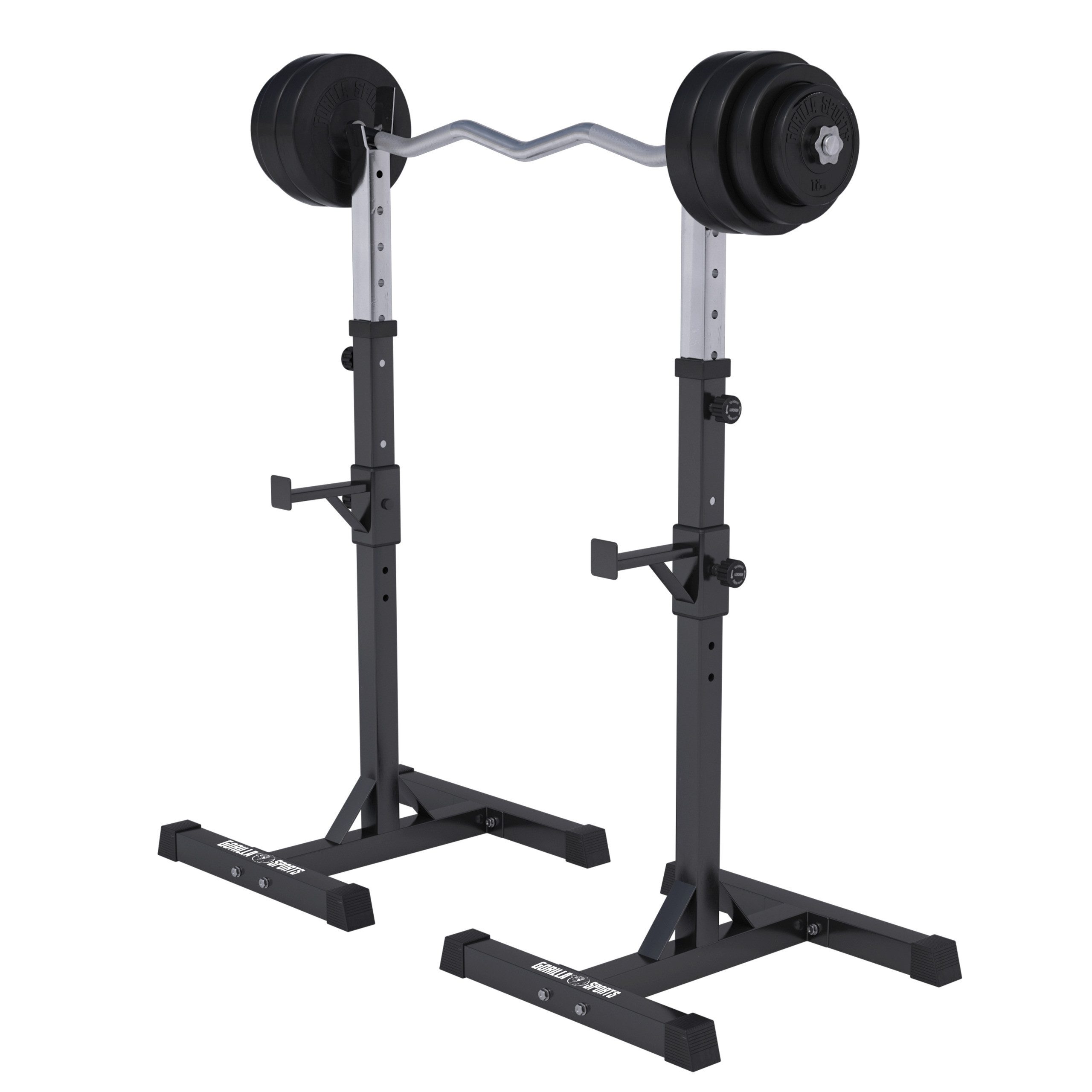 Hantel Hantelständer Hantelset Kunststoff 35 kg