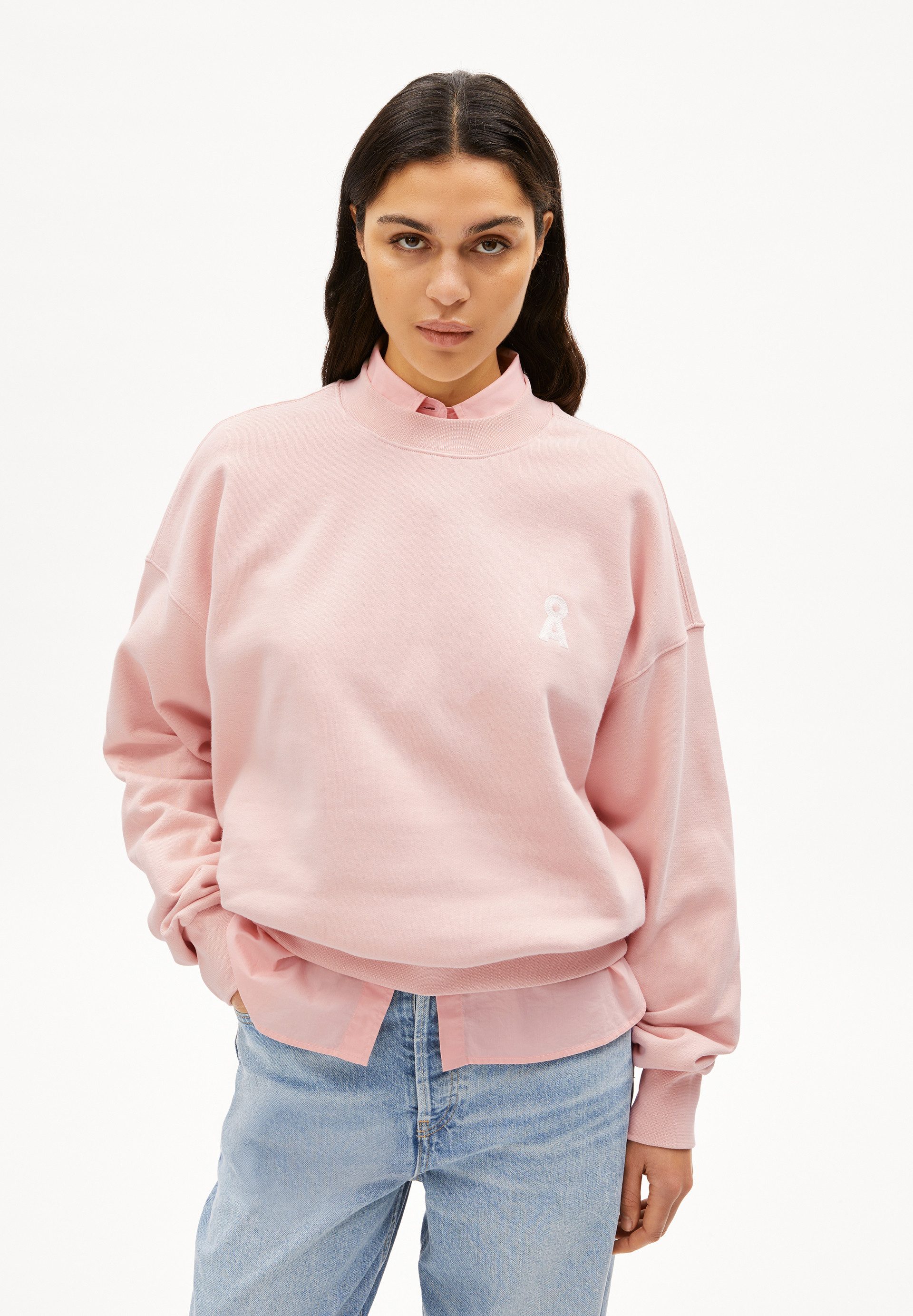 Armedangels Sweatshirt ICONIC Å ALIZAA Sweatshirt günstig online kaufen