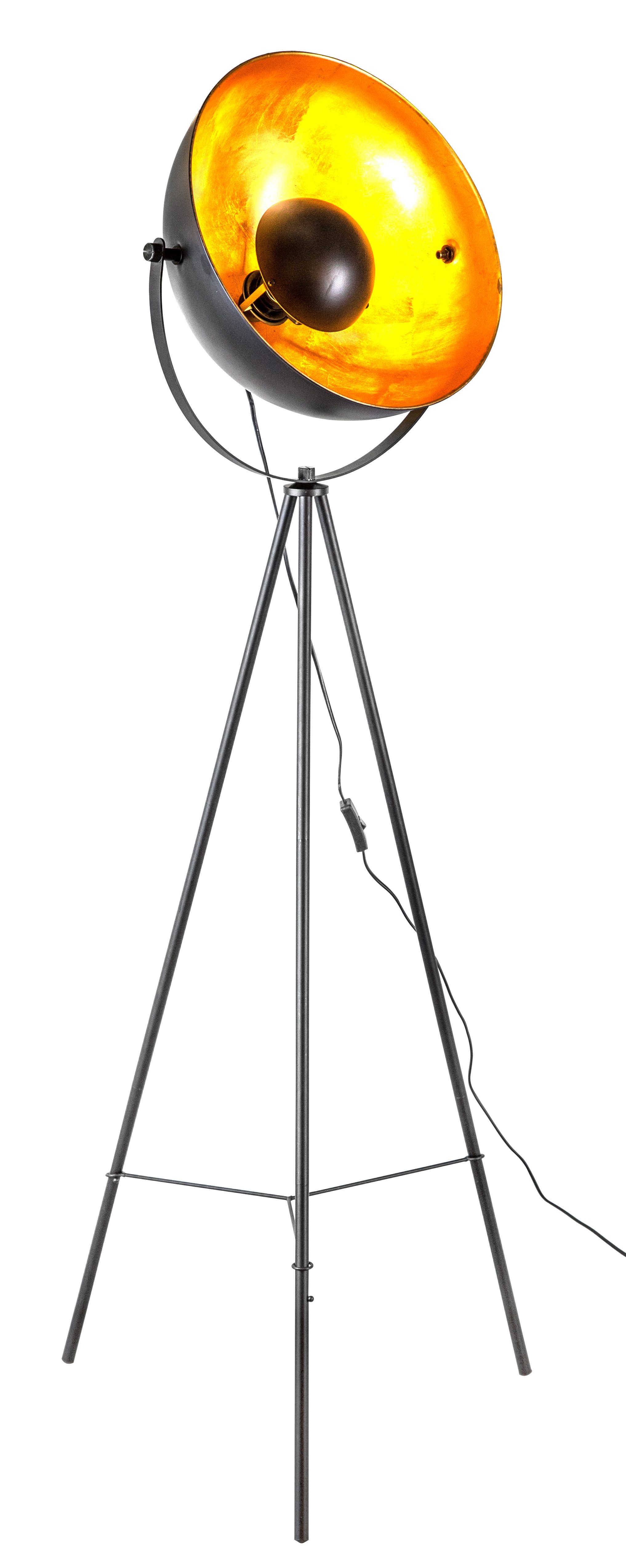 my home Stehlampe Ciel, ohne Leuchtmittel, E27, Stehleuchte, indirektes Lic günstig online kaufen