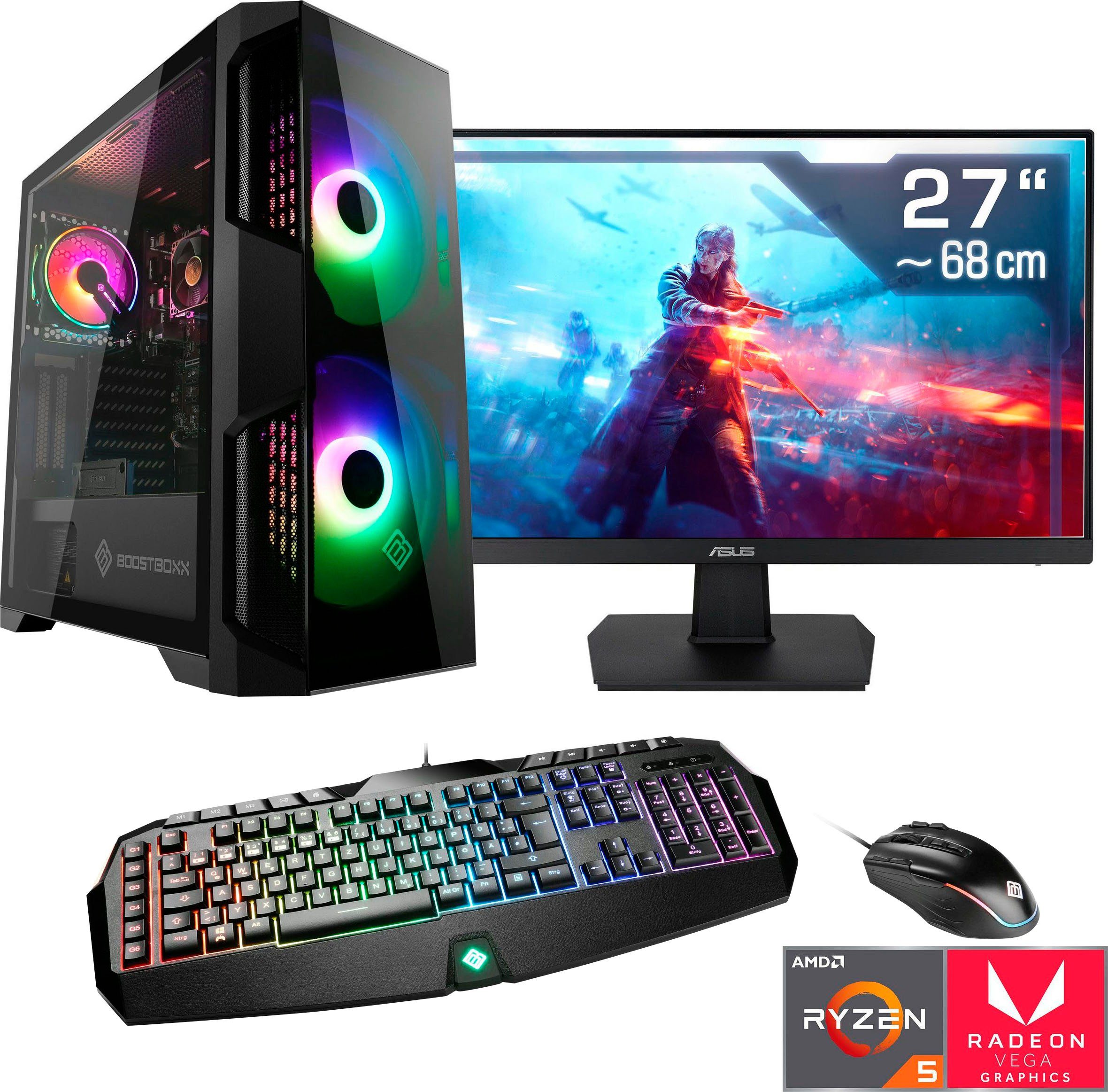 Gaming-PCs online kaufen | OTTO