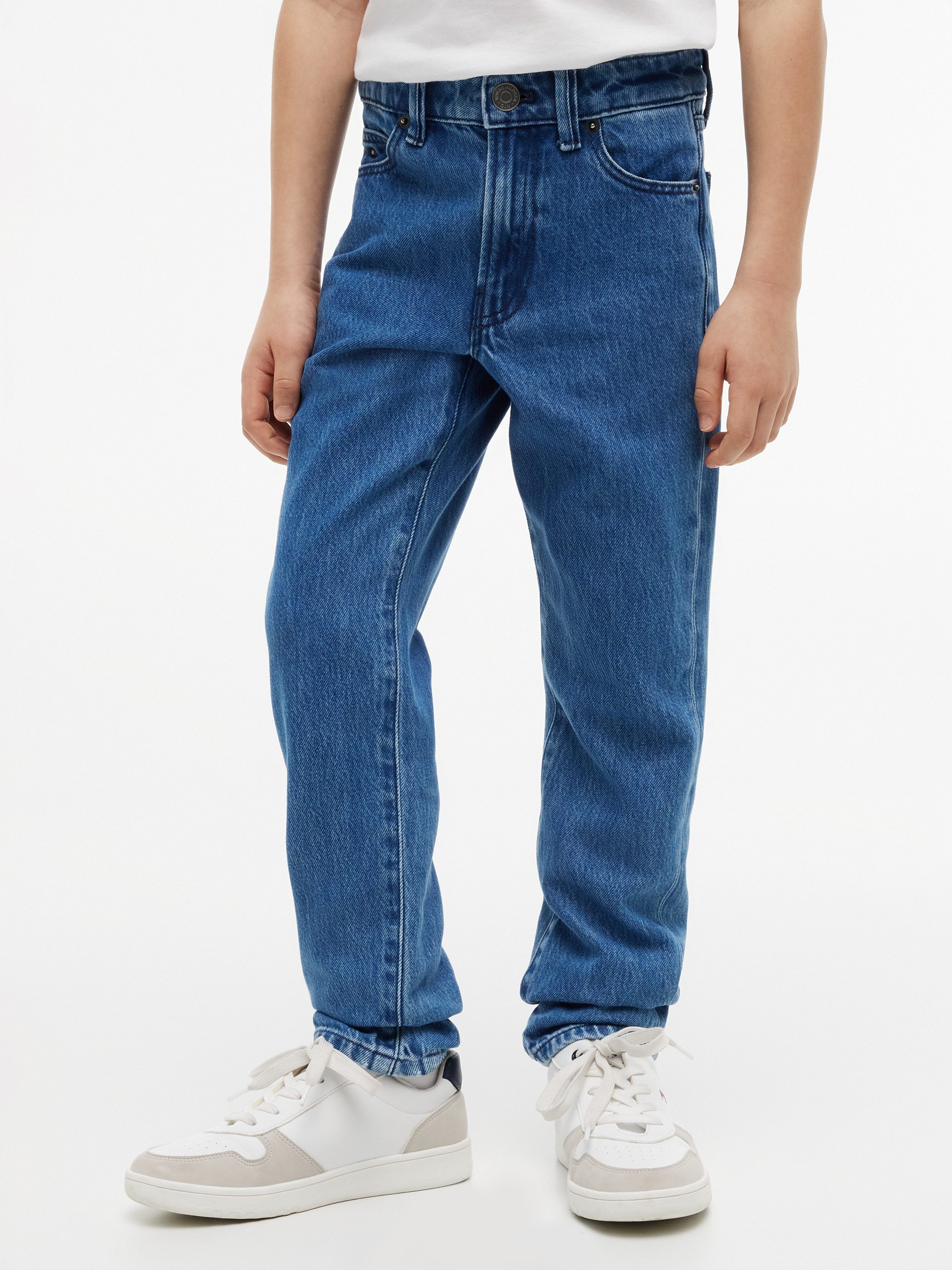 Straight-Jeans