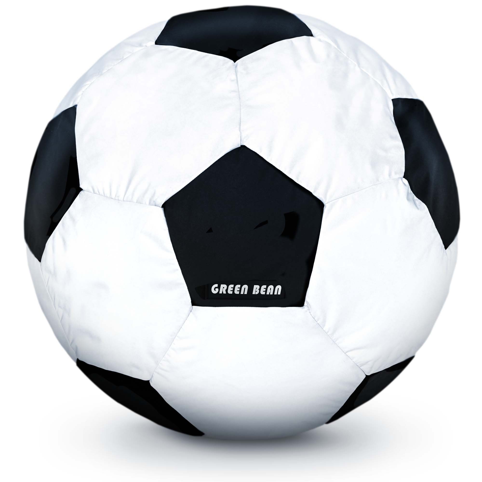 Green Bean Sitzsack Sport, Basketball Fußball Sitzsack fertig befüllt mit E günstig online kaufen