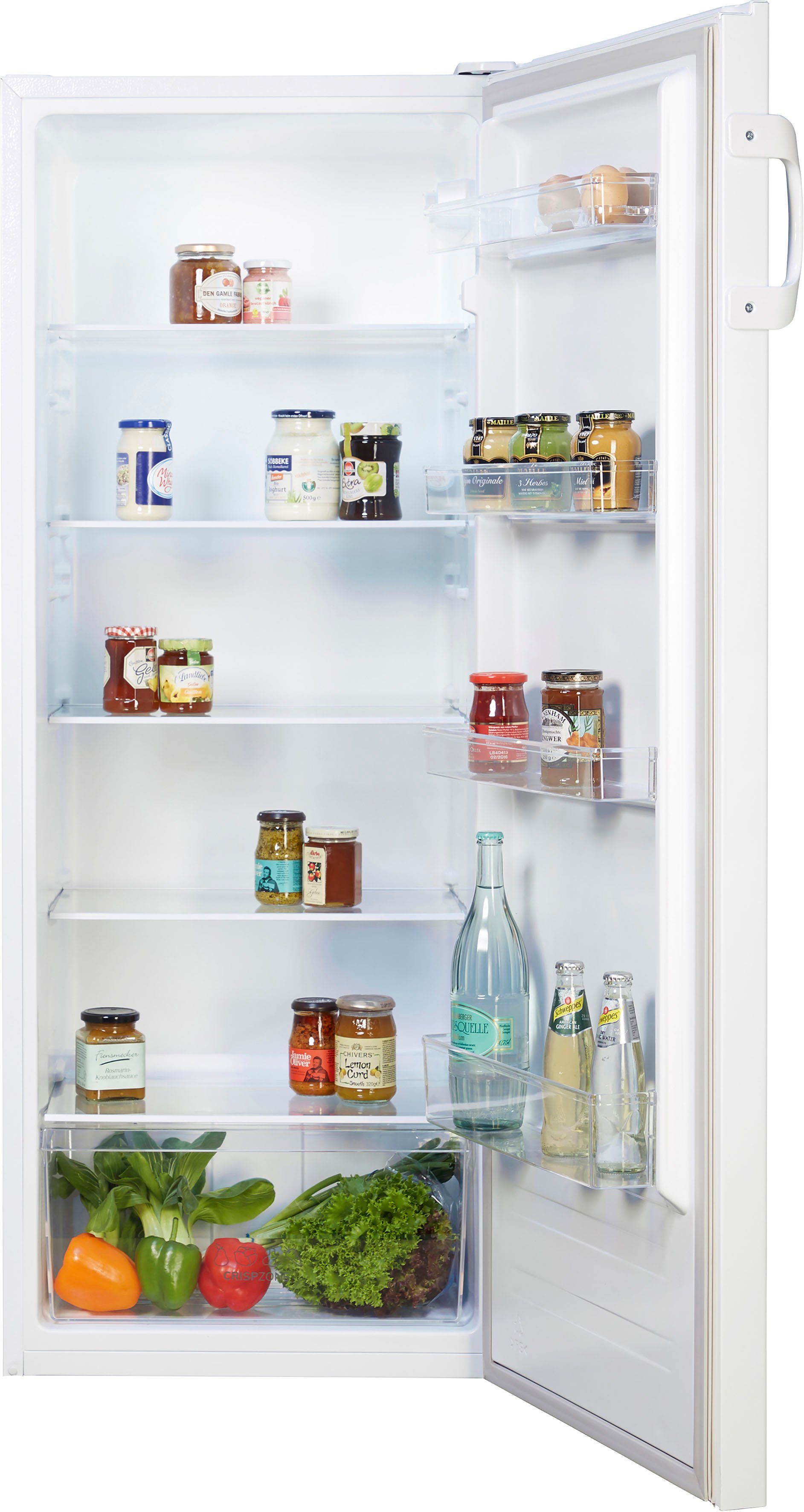 GORENJE Kühlschrank R4142PW, 143,4 cm hoch, 55 cm breit