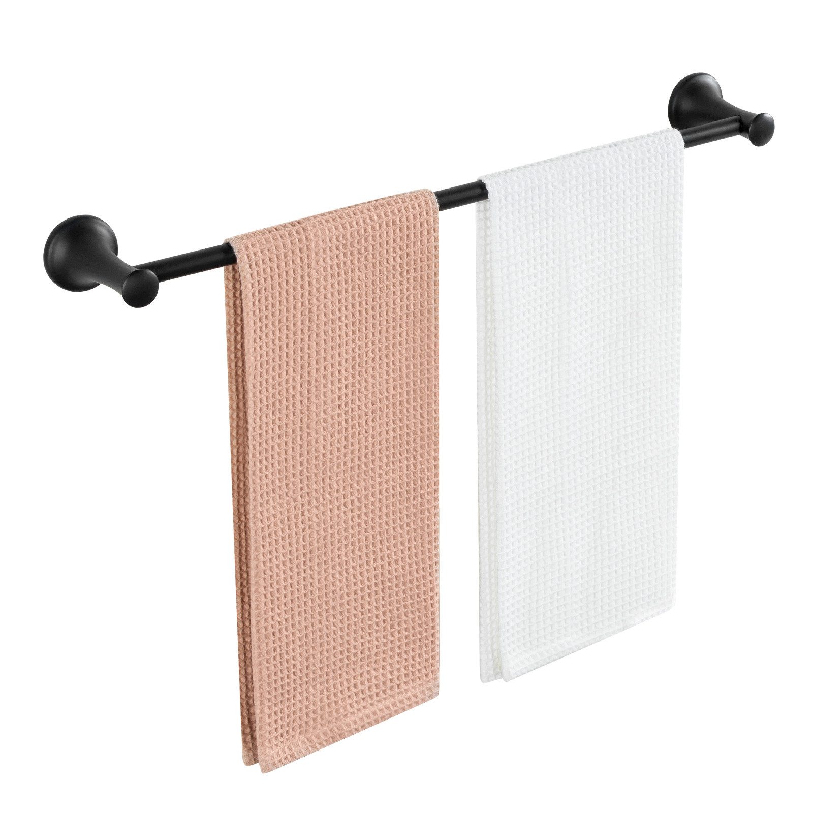 Auralum Max Handtuchhalter Retro Bad Handtuchstange günstig online kaufen
