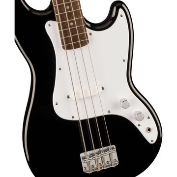 Squier E-Bass, Sonic Bronco Bass IL Black - E-Bass