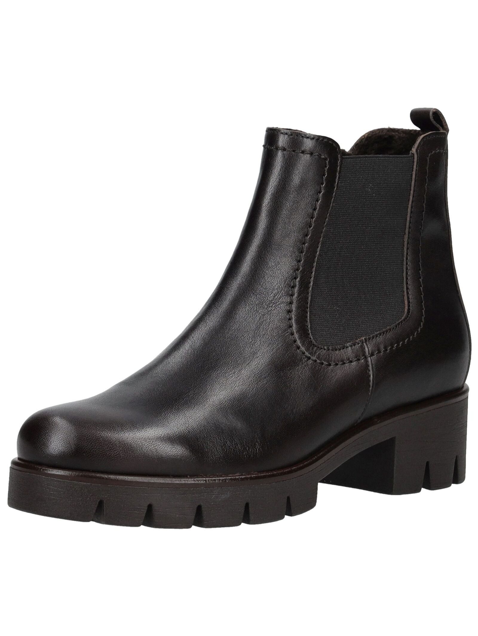 Gabor Gabor Stiefelette Leder/Textil Stiefelette günstig online kaufen