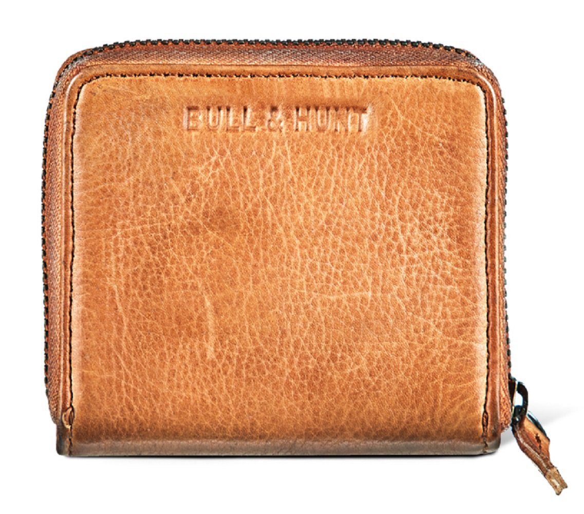 Bull & Hunt Mini Geldbörse mini zip wallet