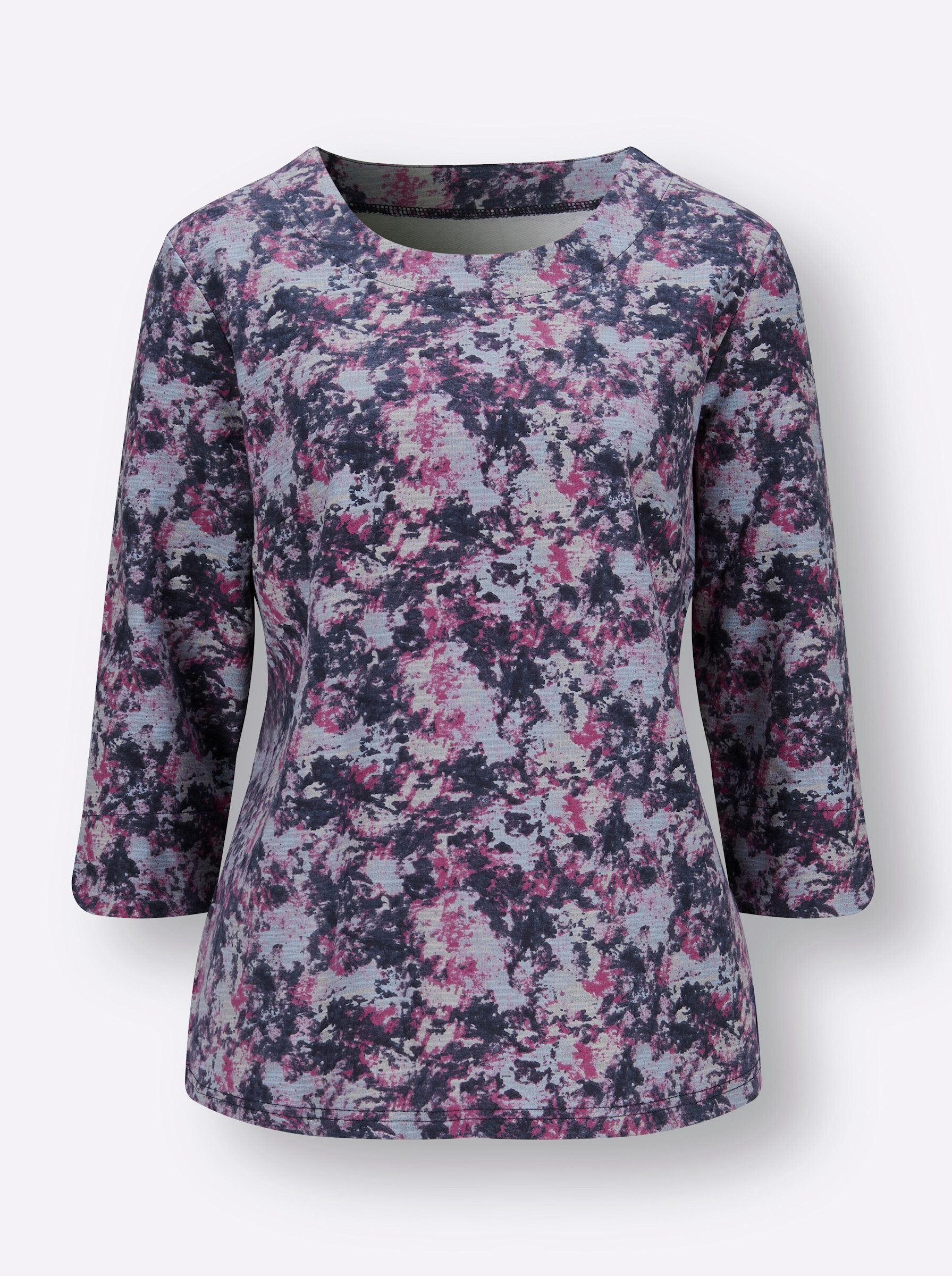 Sieh an! T-Shirt 3/4-Arm-Shirt 3/4-Arm