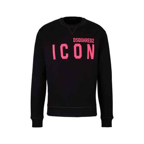 Dsquared2 Sweatshirt Icon R/N Sweat P