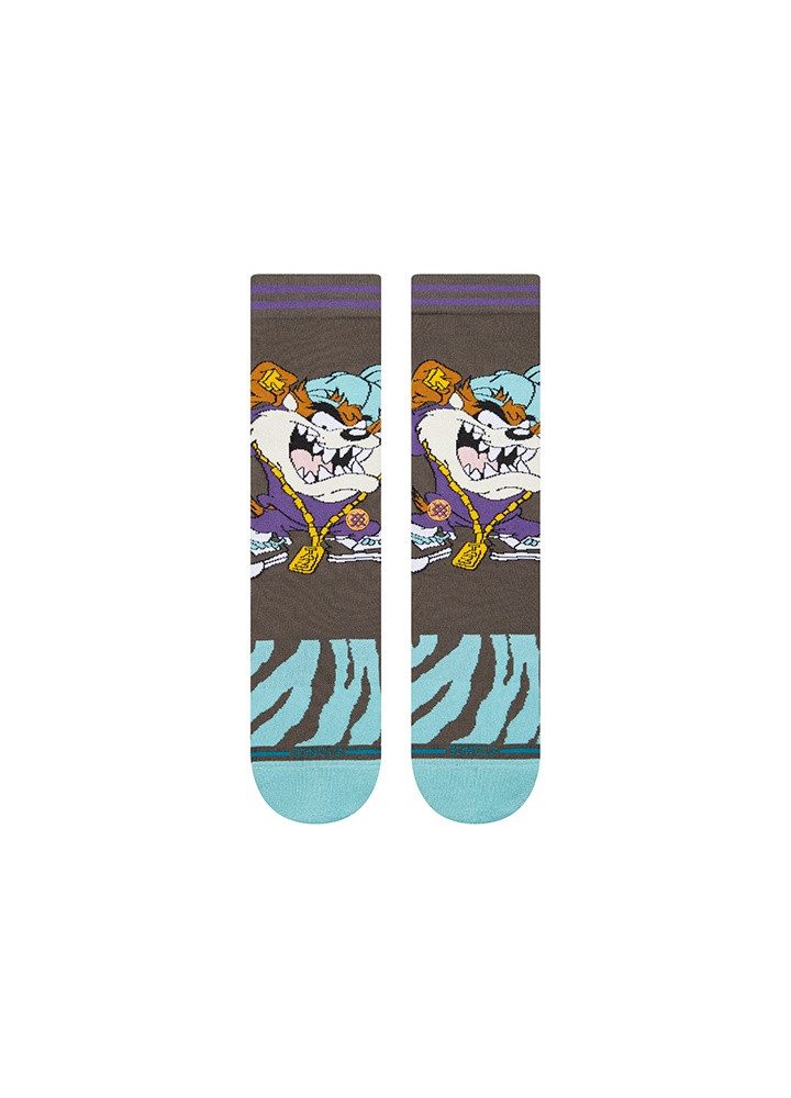 Stance Socken Tagessocke Crew Taz schwarz günstig online kaufen