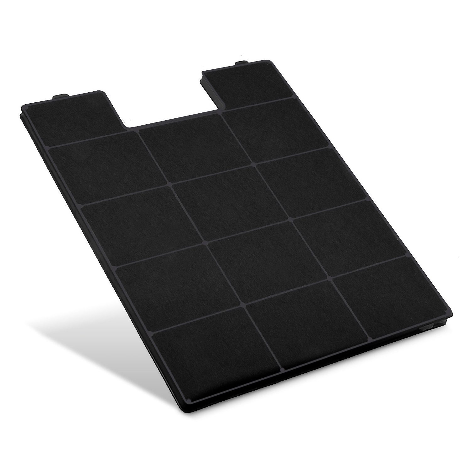 VIOKS Kohlefilter Aktivkohlefilter Ersatz für Amica KF 17131 KF 17133, Zubehör für Dunstabzugshaube, Geruchsfilter