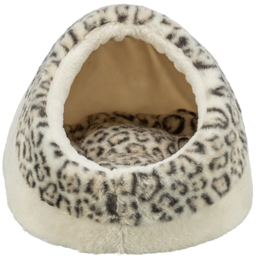 TRIXIE Tierhöhle Höhle Leo - creme - 35 × 26 × 41 cm