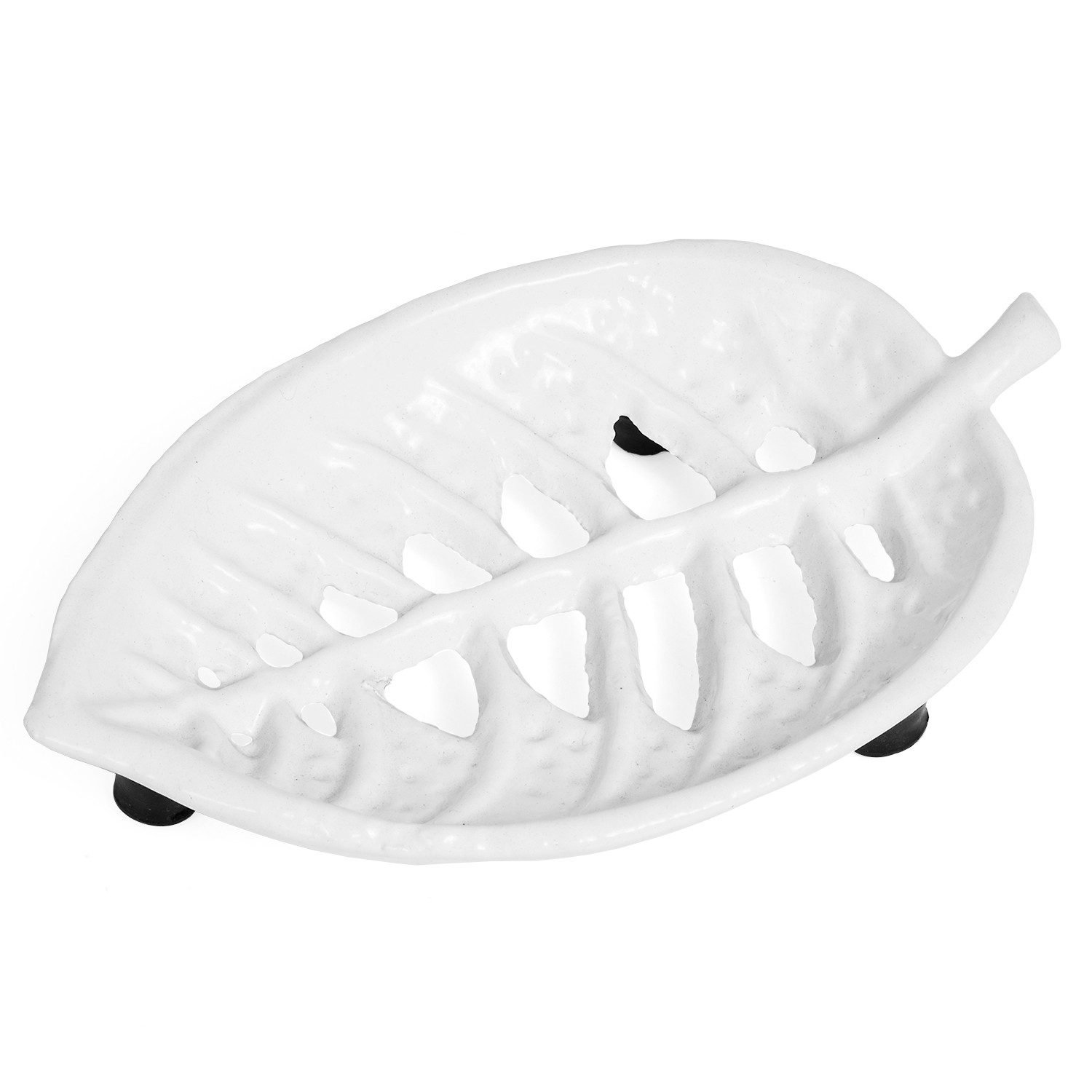 Moritz Seifenschale Blattform, Seifenigel, Seifenhalter Seifenablage günstig online kaufen