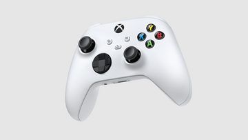 Microsoft Wireless Controller White - Xbox Series X, S/Xbox One/Windows Xbox-Controller (Xbox Series X, S/Xbox One/Windows)