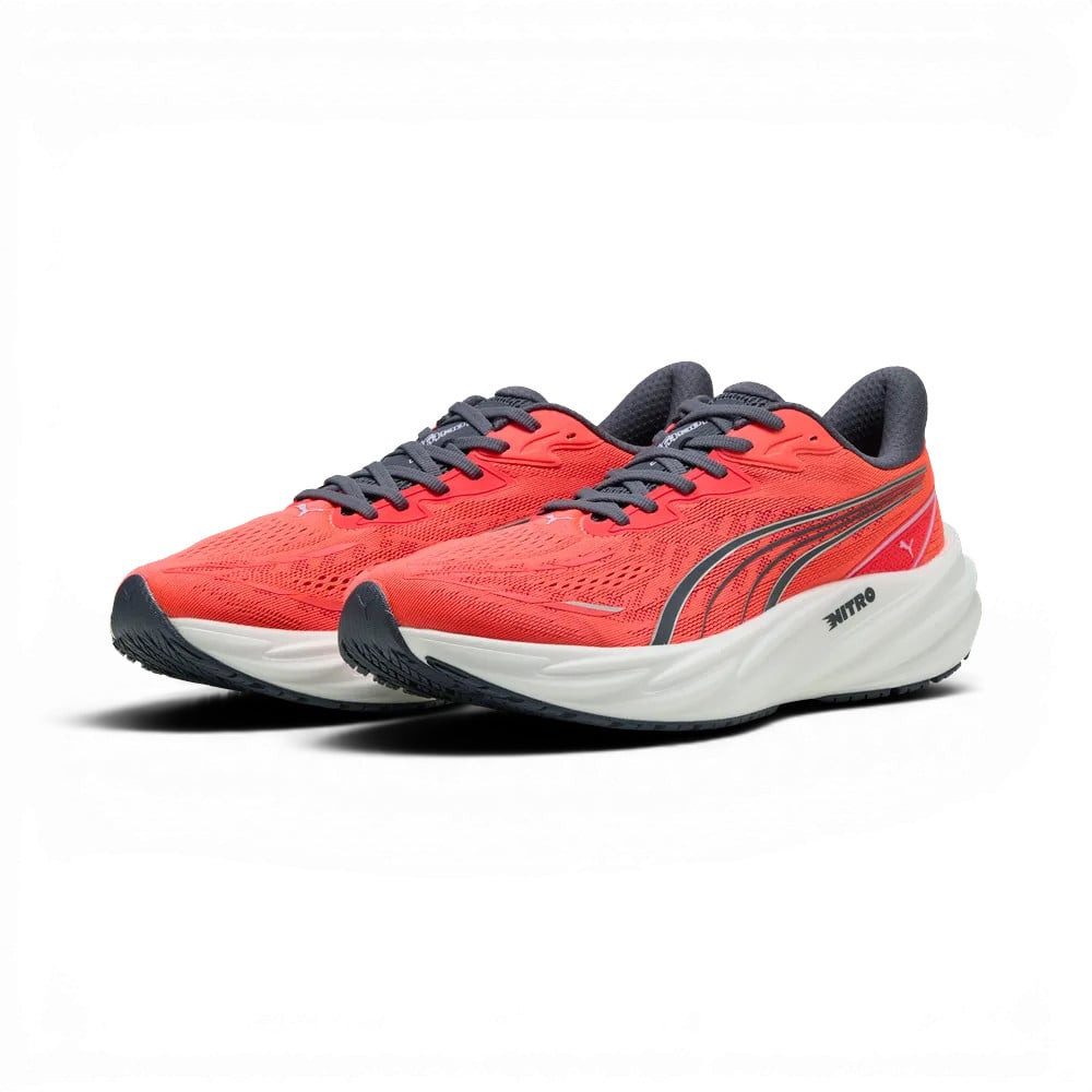 PUMA Velocity Nitro 5 (Leichtigkeit) rot Herren Laufschuh