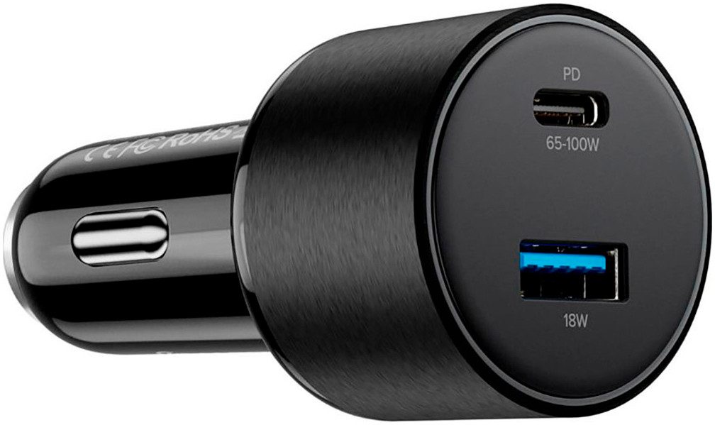 ALOGIC Rapid Power USB-C/A 100W Car Charger