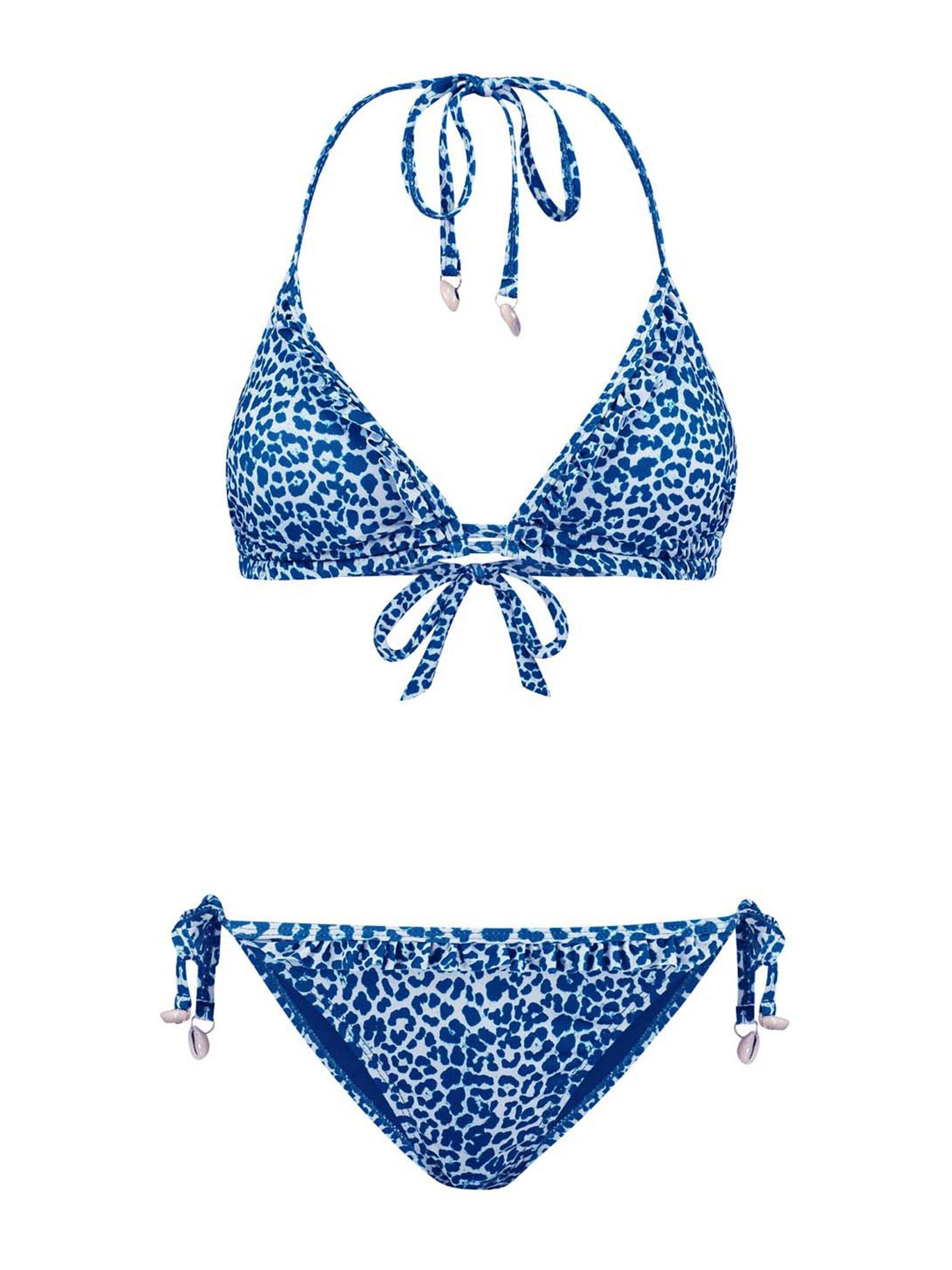 Wäsche/Bademode Bikinis Shiwi Triangel-Bikini LIZ (1 St)