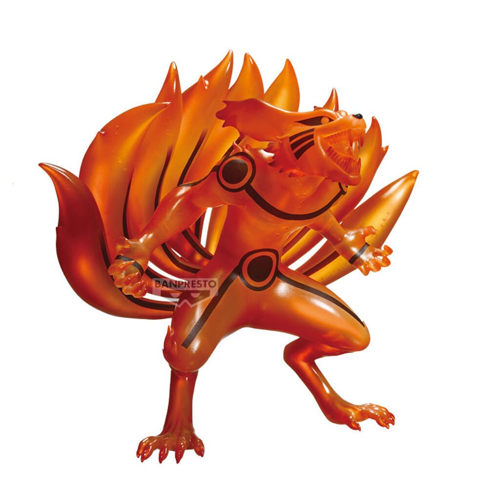Banpresto Merchandise-Figur Naruto Shippuden - Kurama Ver.B 15cm