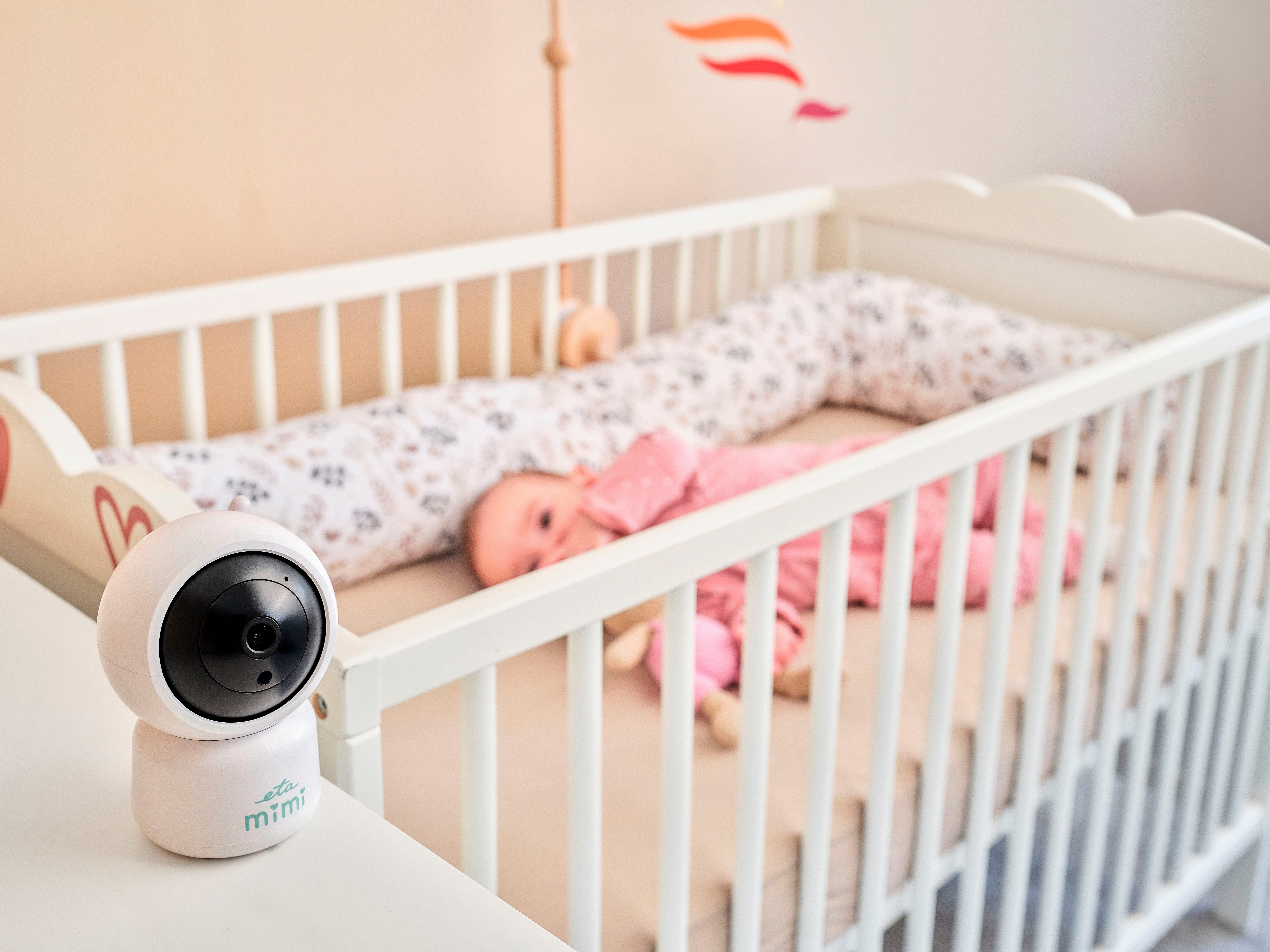 ETA Mimi Smart Babyphone - Bild 5