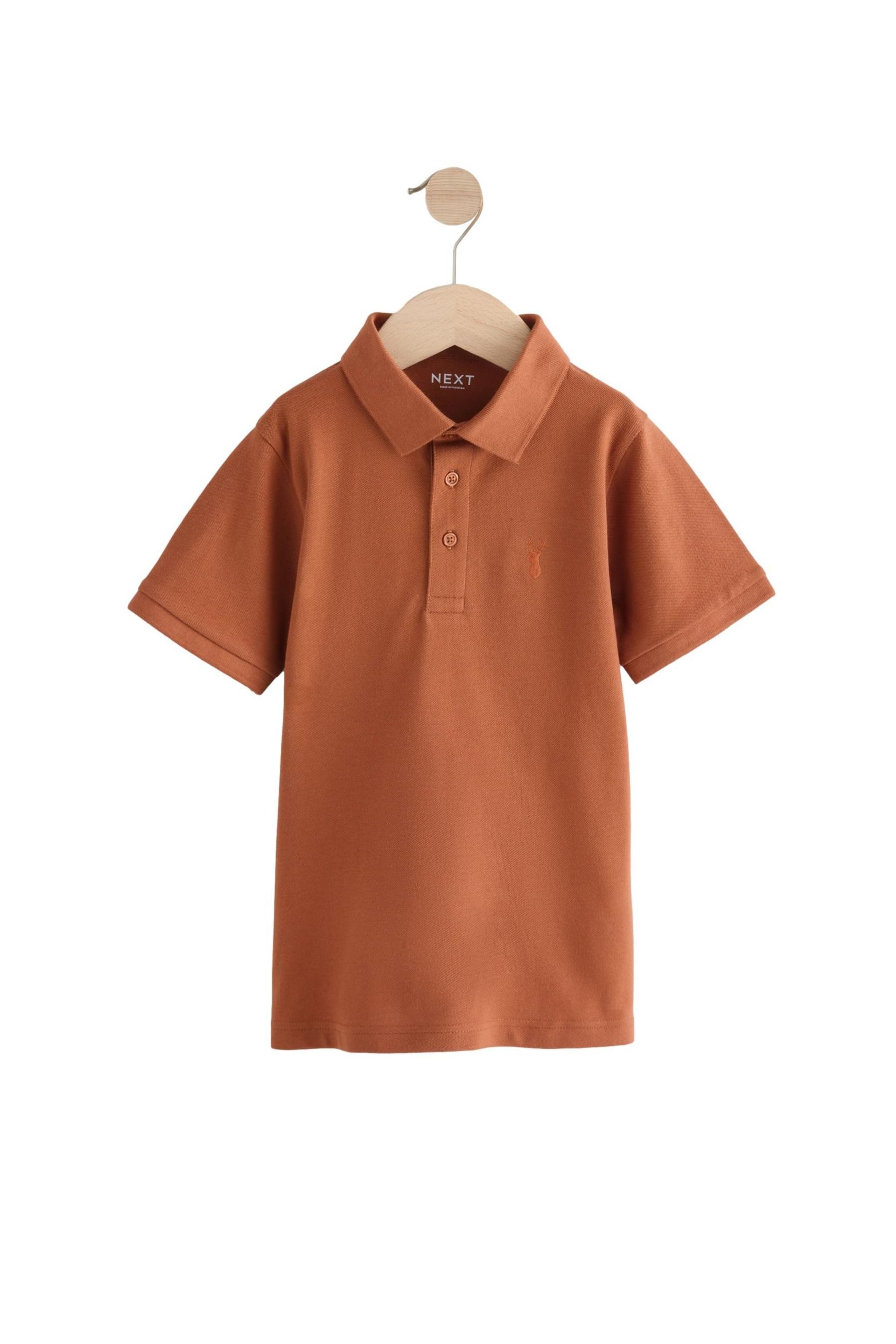 Next Poloshirt Kurzärmeliges Polo-Shirt (1-tlg) günstig online kaufen