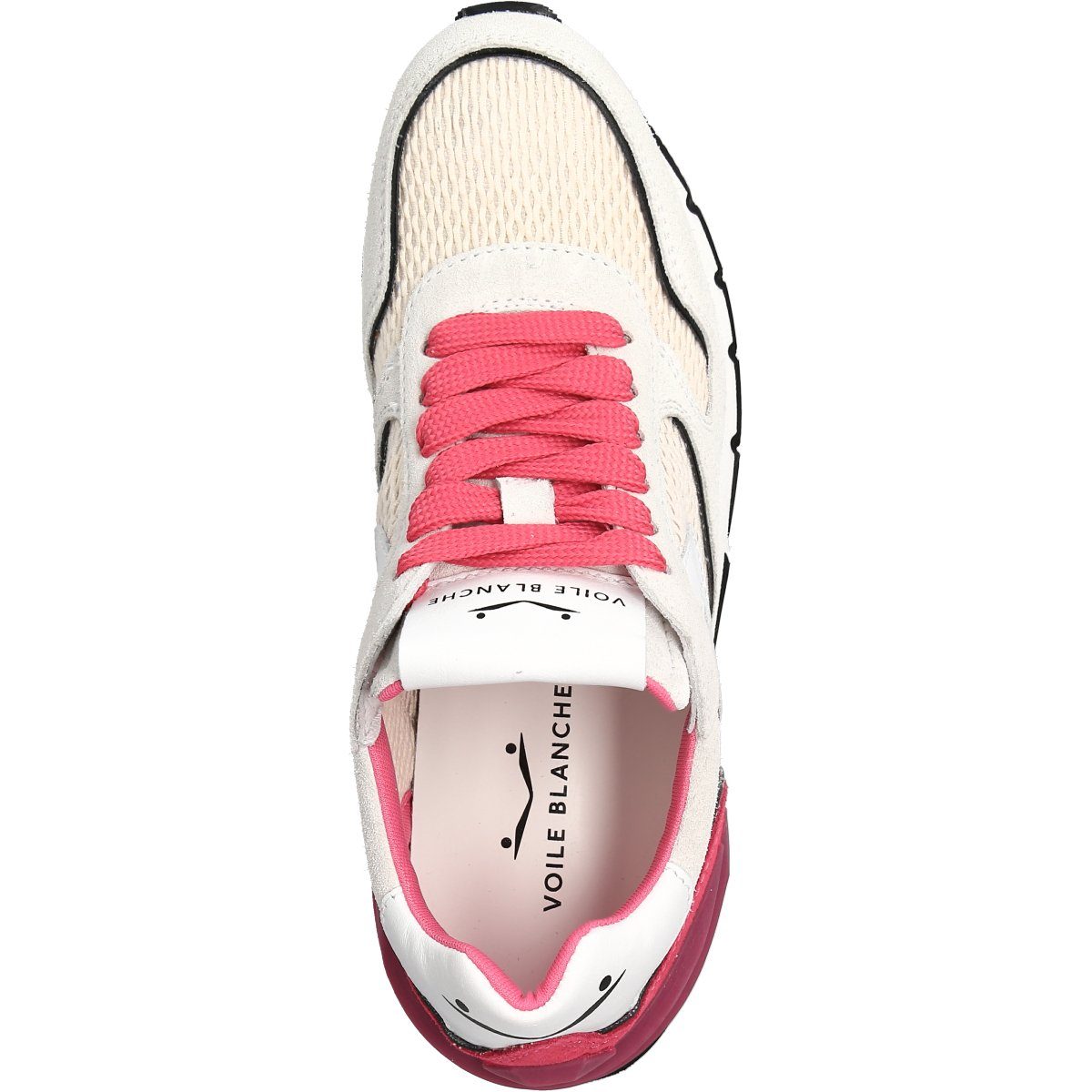 2015734 Sneaker JULIA VOILE POWER BLANCHE