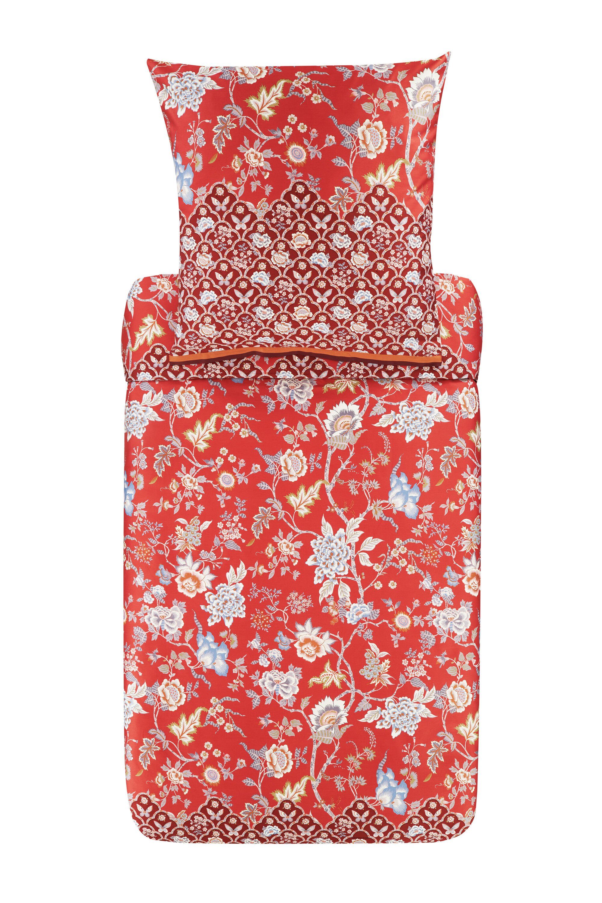 Bassetti Bettwäsche VICENZA, Satin, 1 teilig, Áus satinierter Baumwolle mit günstig online kaufen