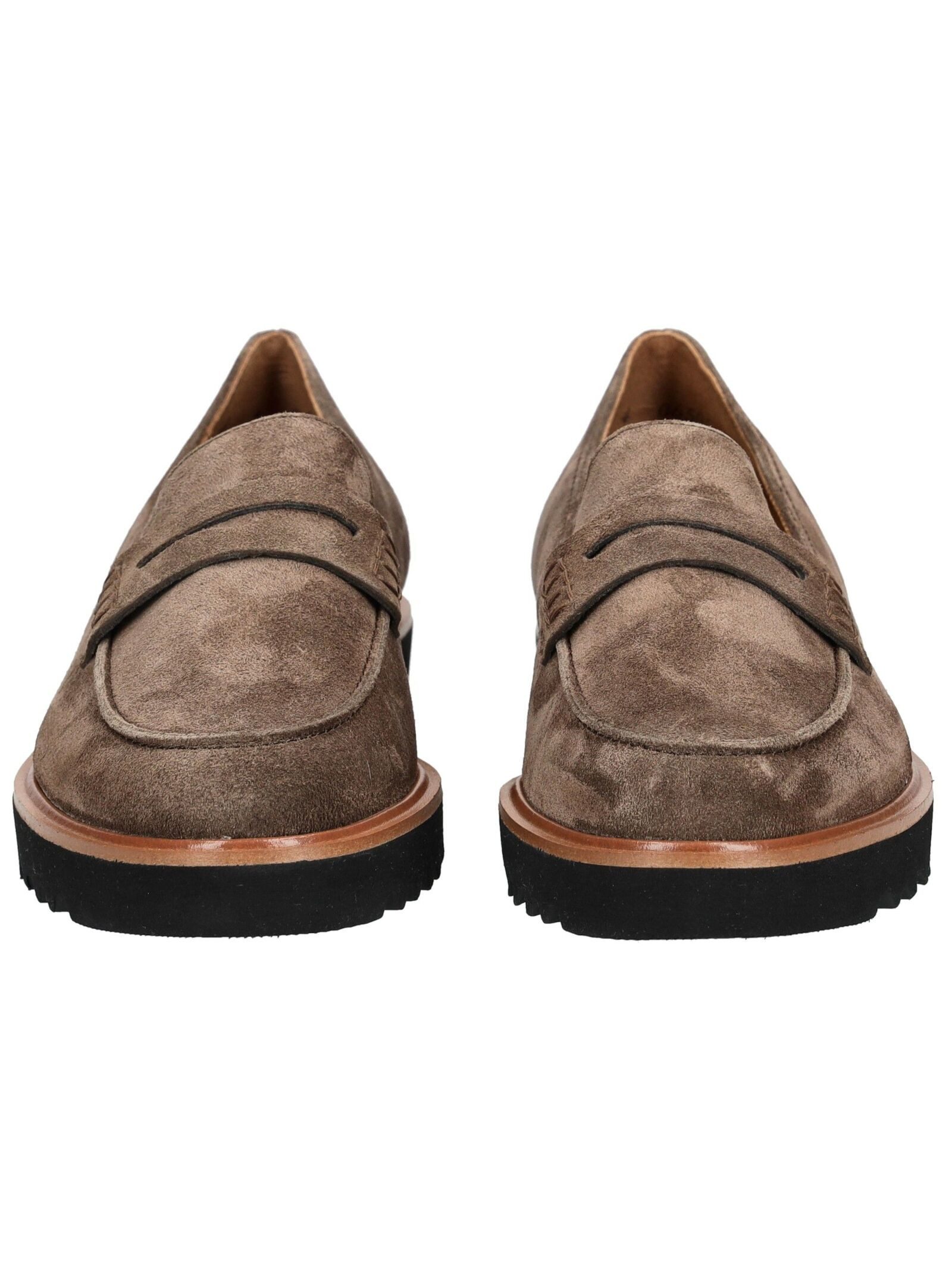 Paul Green Paul Green Slipper Veloursleder Slipper