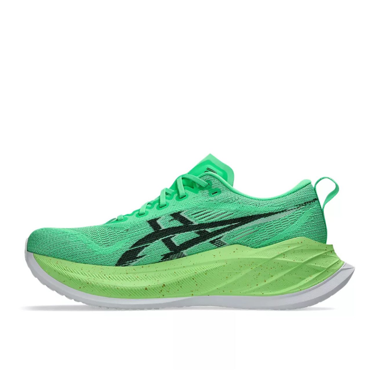 Asics Asics Superblast 2 Vital Green Black Laufschuh günstig online kaufen