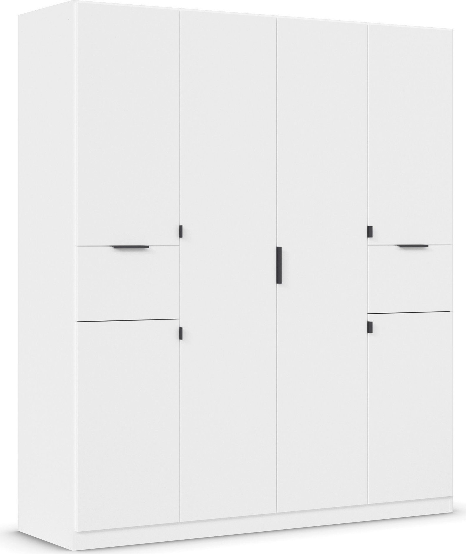rauch Drehtürenschrank "Kleiderschrank Schrank Garderobe Wäscheschrank TICA günstig online kaufen