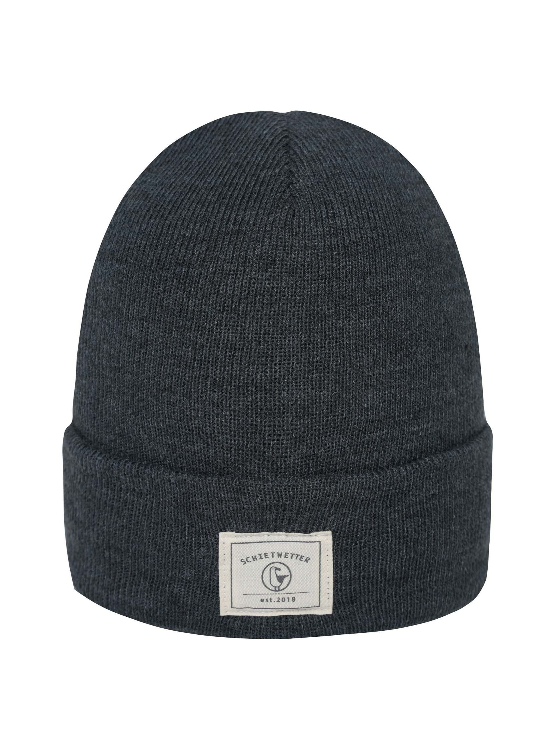 SCHIETWETTER Strickmütze Accessoire Wintermütze Beanie warm & modisch null mehr