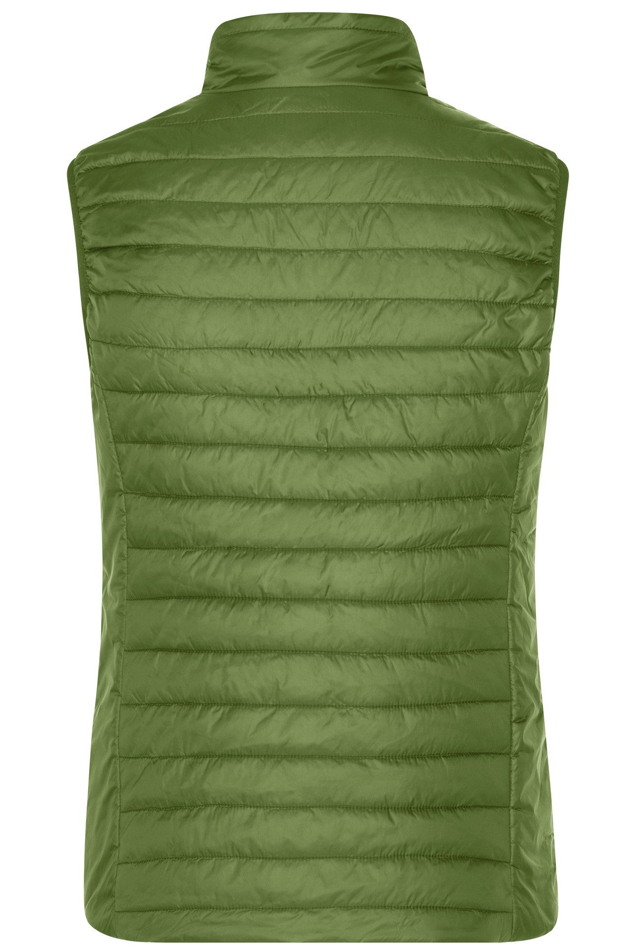 James & Nicholson Steppweste Taillierte und leichte Damen Wende-Steppweste JN1089 Mit sorona®AURA Wattierung – Bild 3 von 5