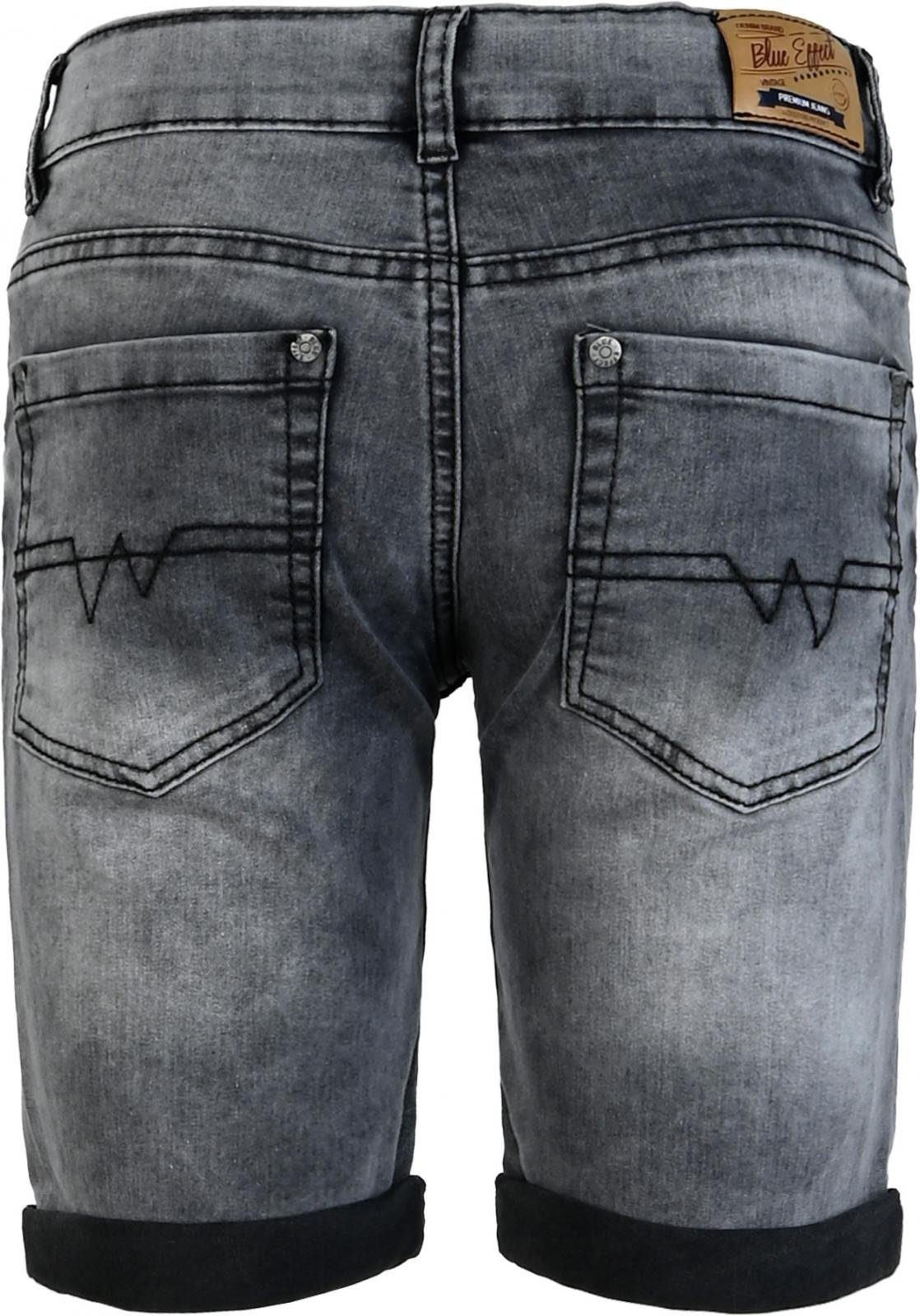 BLUE EFFECT Jeansshorts Jeans-Shorts slim fit