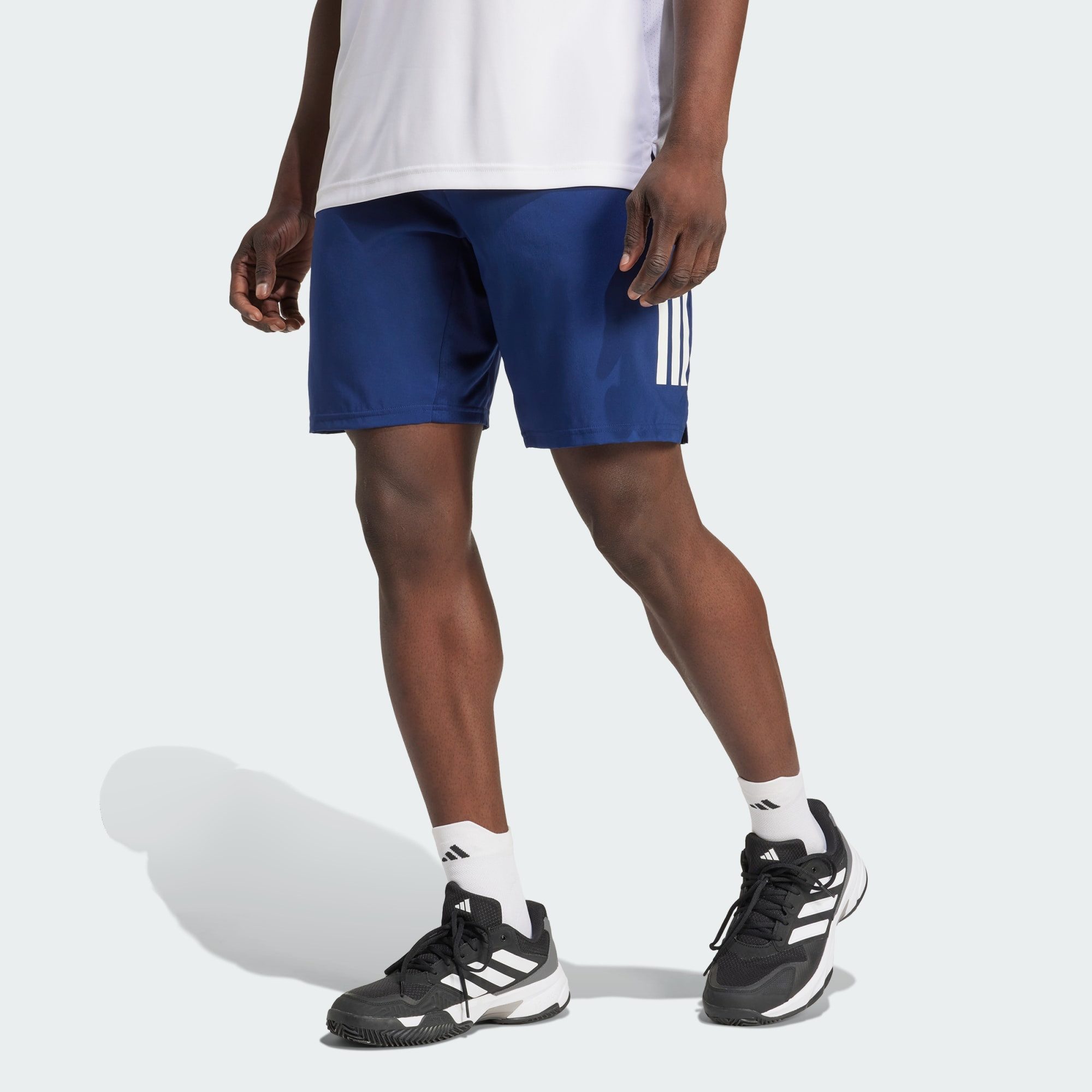 adidas Performance Shorts CLUB TENNIS CLIMACOOL 3-STREIFEN SHORTS (1-tlg)