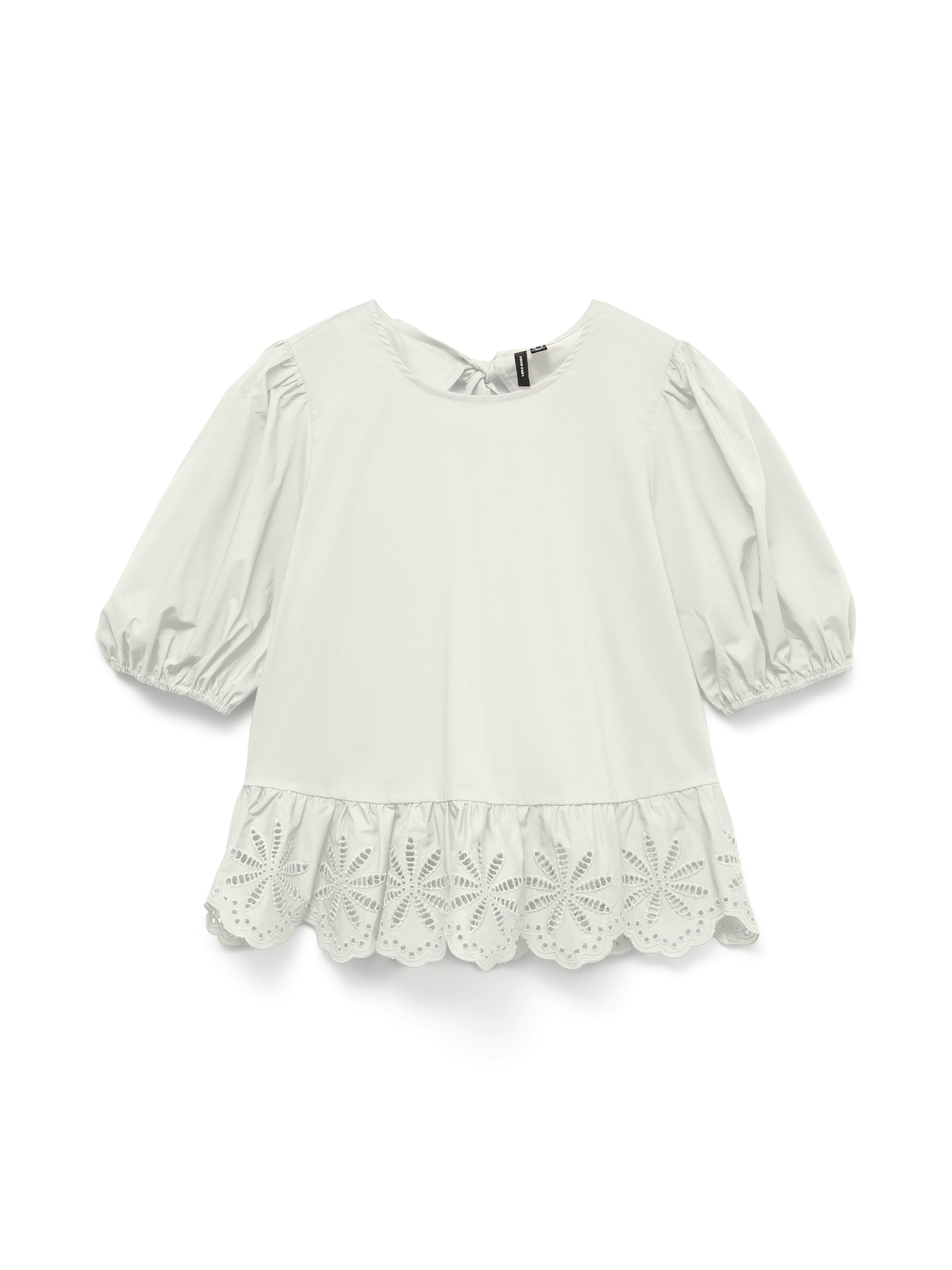 Vero Moda Klassische Bluse