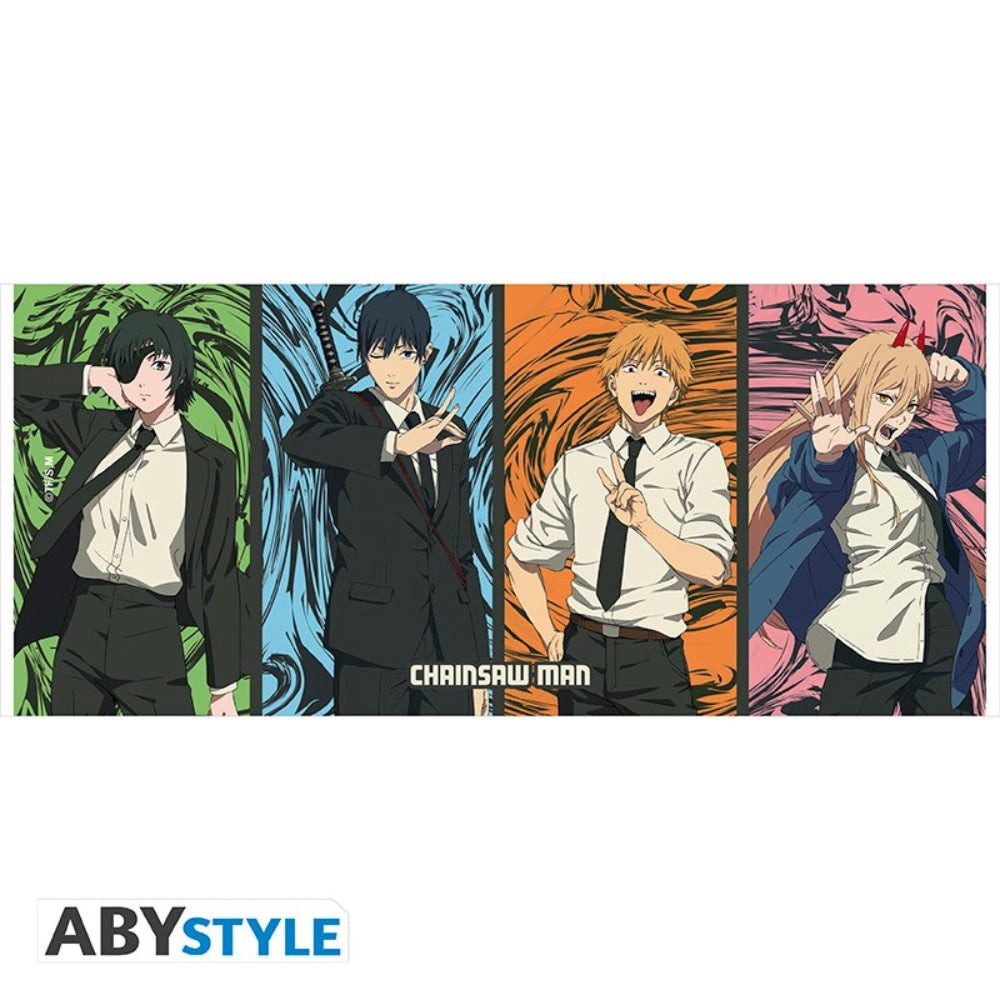 ABYstyle Tasse Chainsaw Man - Mug -