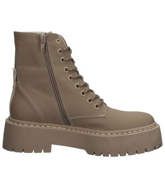 STEVE MADDEN Stiefelette Lederimitat Schnürstiefelette