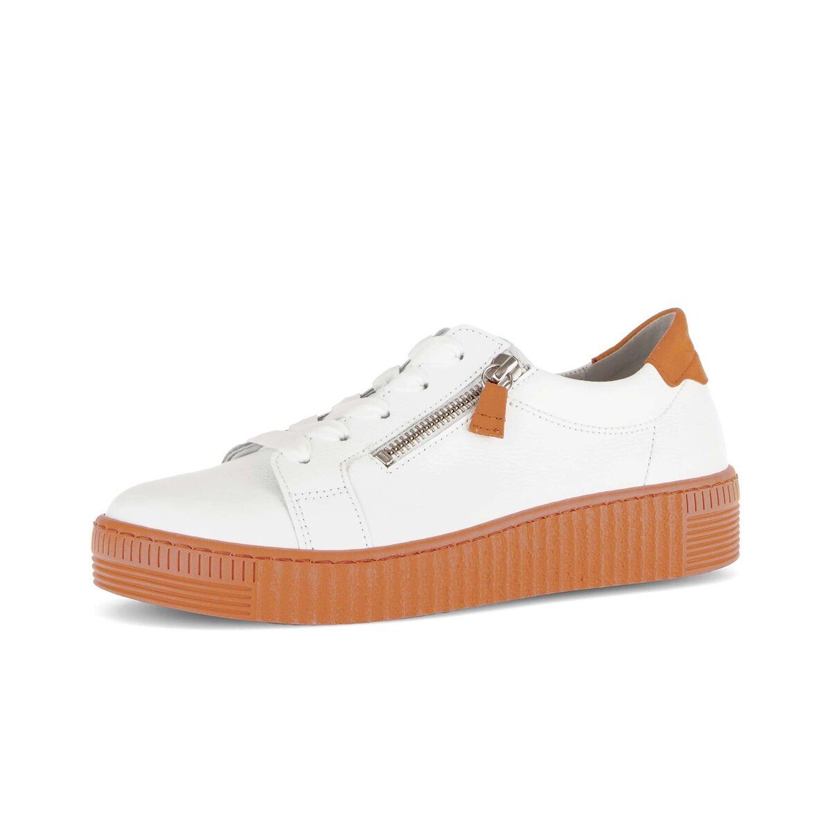 Gabor Sneaker low Glattleder Sneaker günstig online kaufen