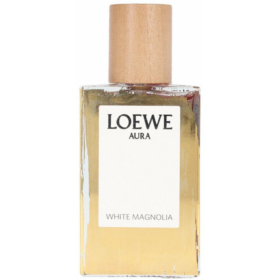 Loewe Düfte Eau de Parfum Loewe Aura White Magnolia Edp Spray 30ml, Damen