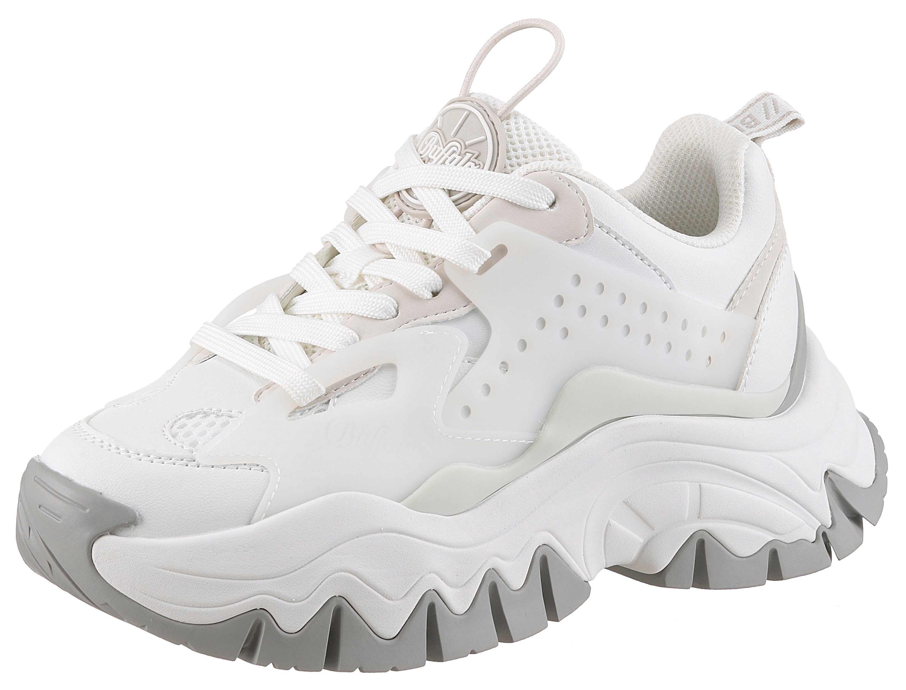 Buffalo TRAIL ONE Plateausneaker, Schnürschuh, Chunky günstig online kaufen