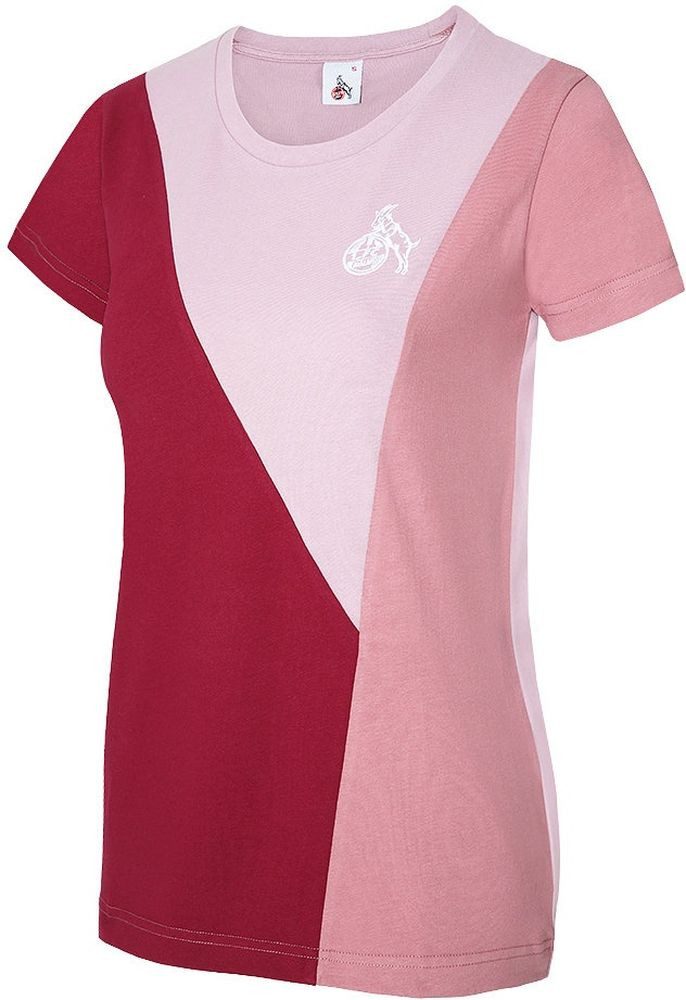 1. FC Köln T-Shirt T-Shirt Liebelerweg