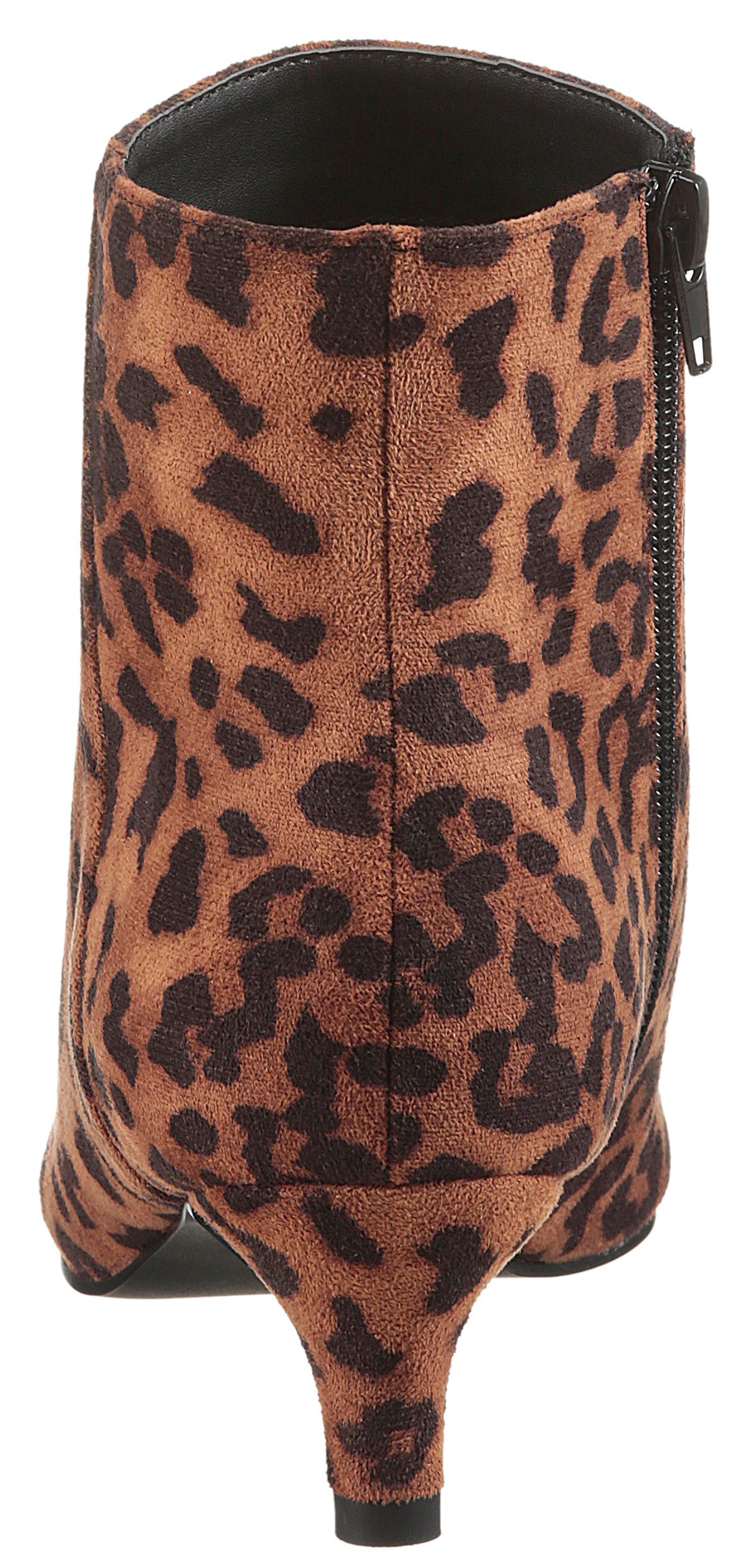Aniston SHOES Stiefelette Reißverschluss-Ankelboots, Trichterabsatz – Bild 5 von 5