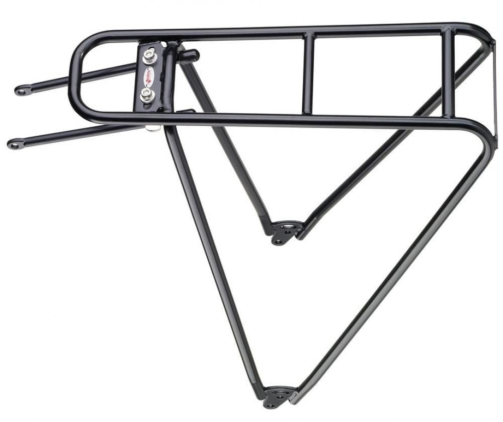 Tubus Fahrrad-Gepäckträger Tubus Gepäckträger Vega 29\" schwarz
