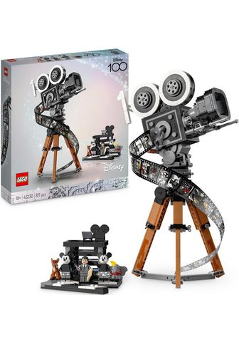 LEGO ® Konstruktionsspielsteine Kamera – Ho...